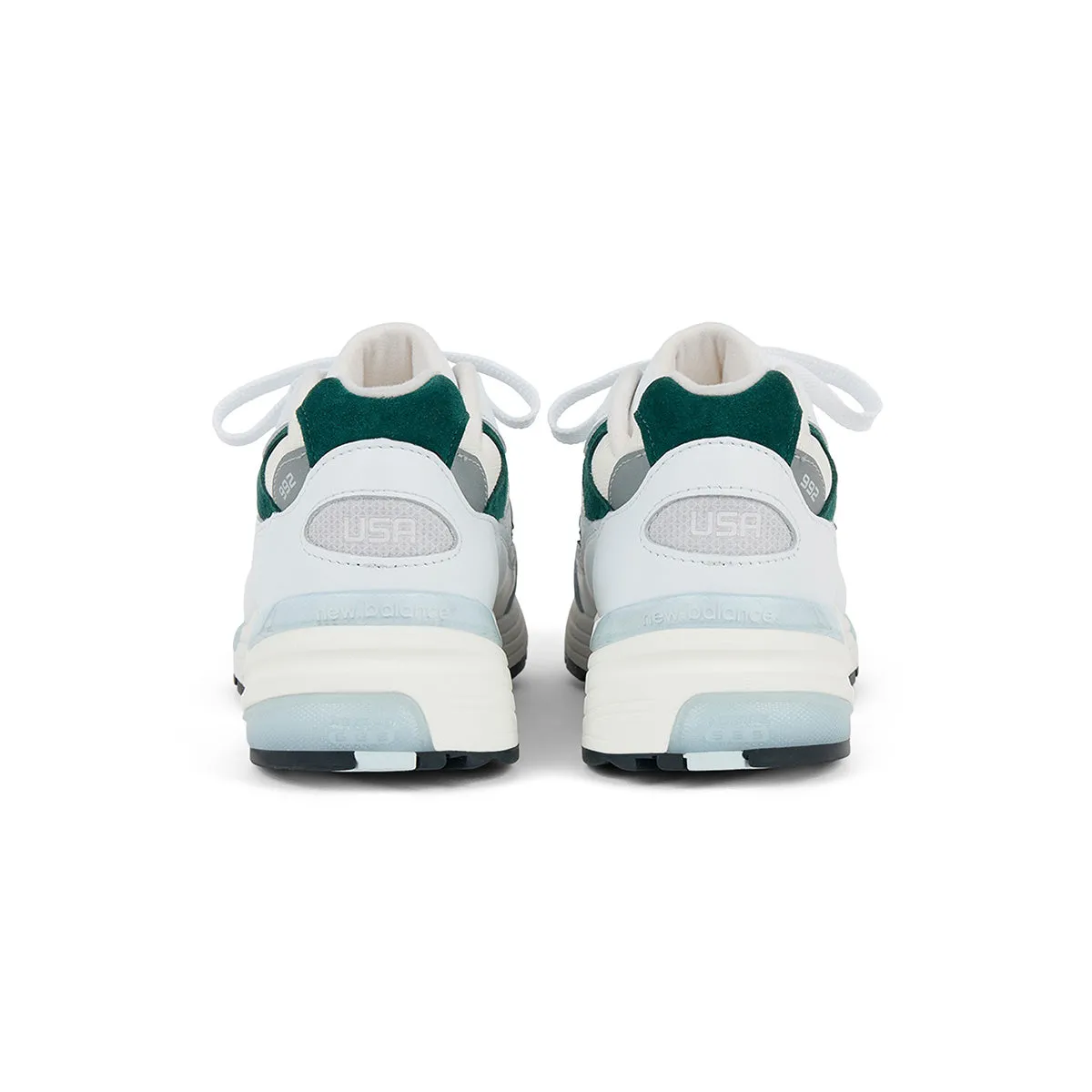 Year long Wind Chill in USA 992 'White Marsh Green'