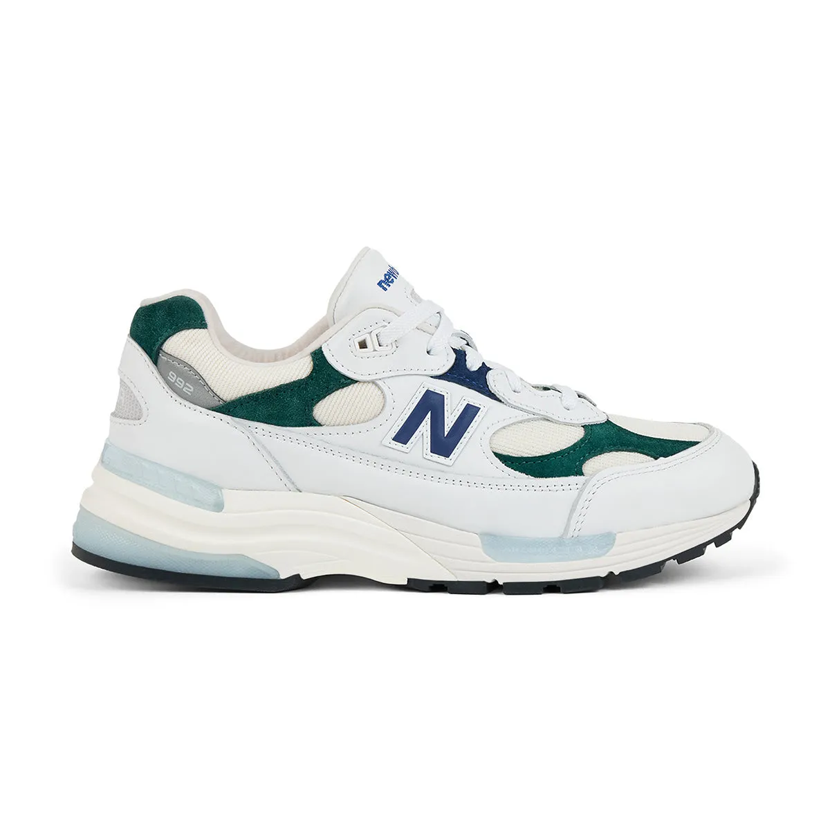 Comfort Lining Icon Walk in USA 992 'White Marsh Green'