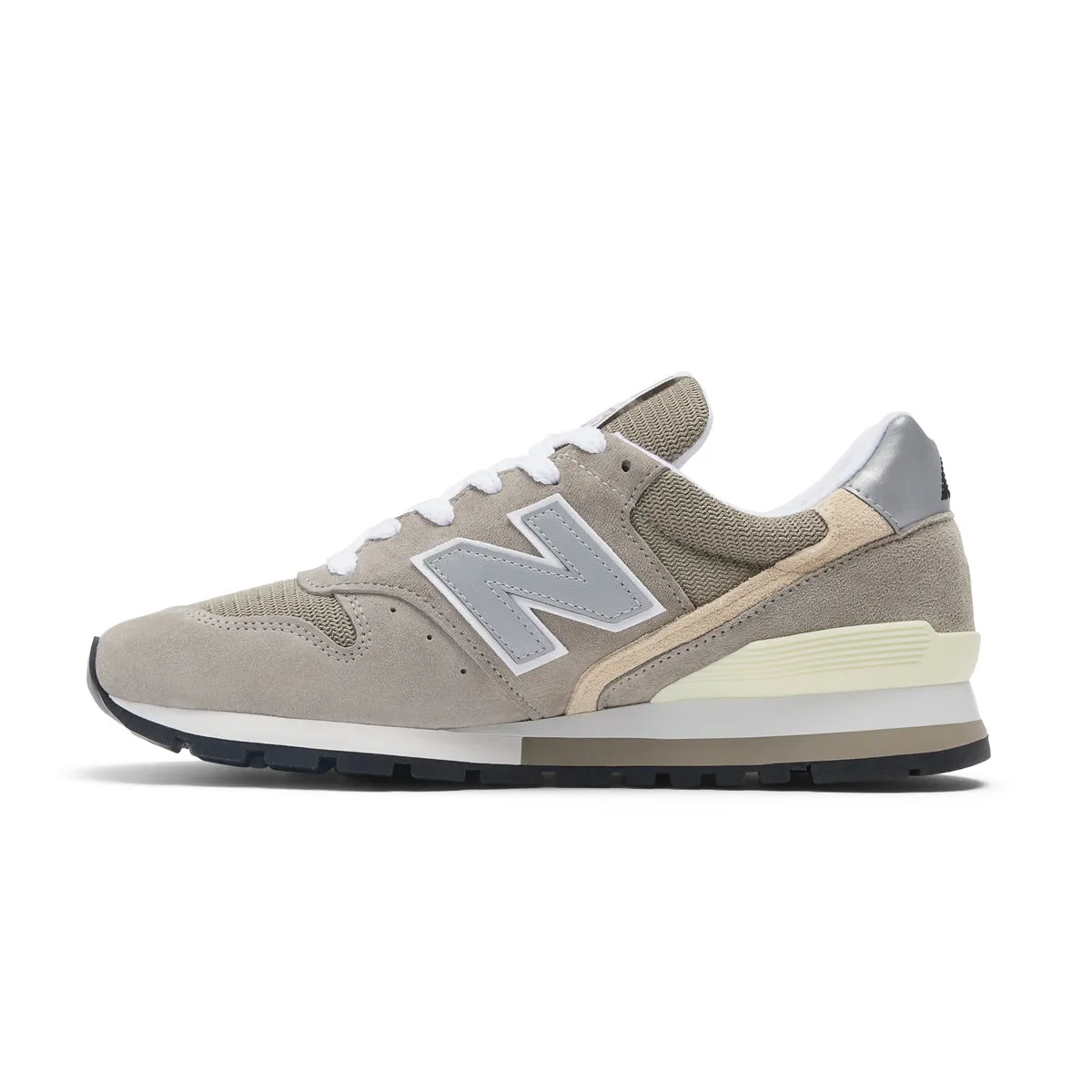 Padded Comfort Cold Weather Height Plus in USA 996 Core 'Grey'