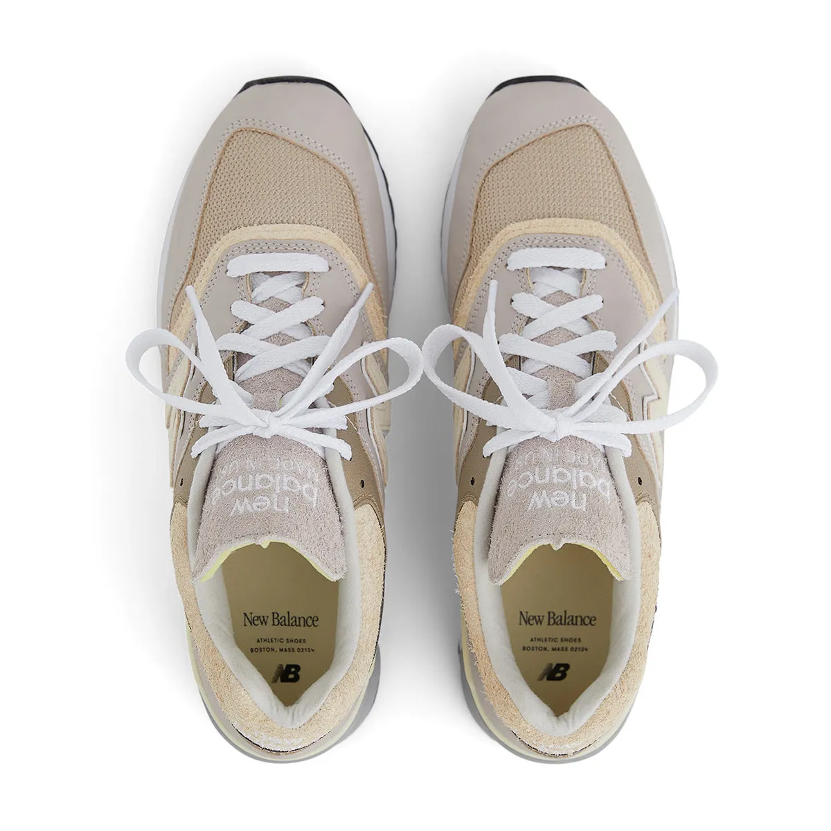 in USA 997 'Moonrock Driftwood' Lightweight Form Road Trip Soft Cushioning