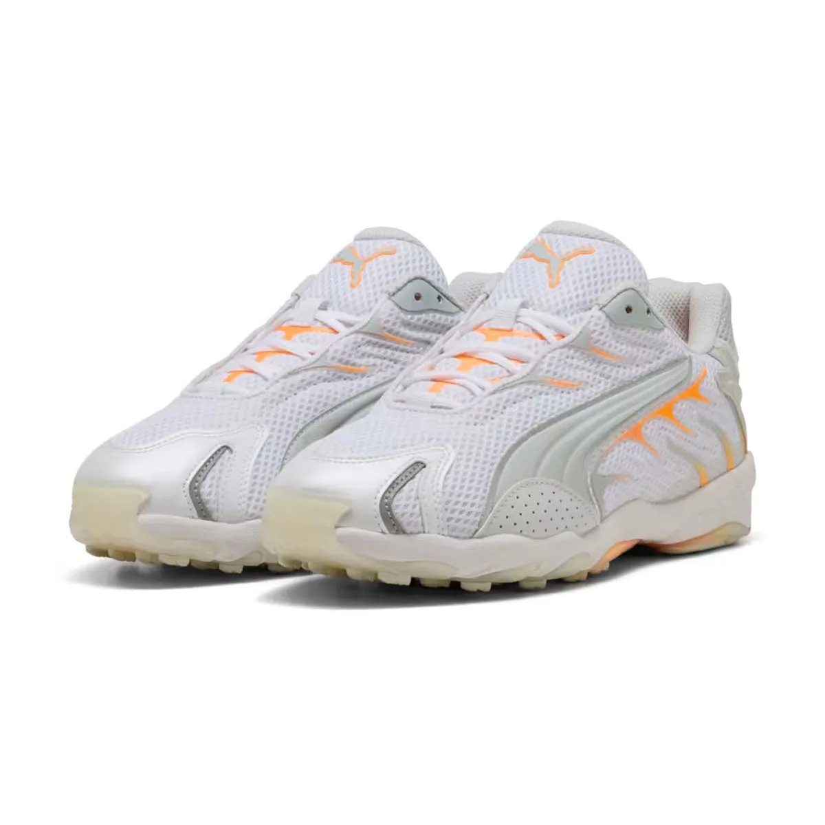 Arch Support Health Focused Inhale 'White Heat Fire'