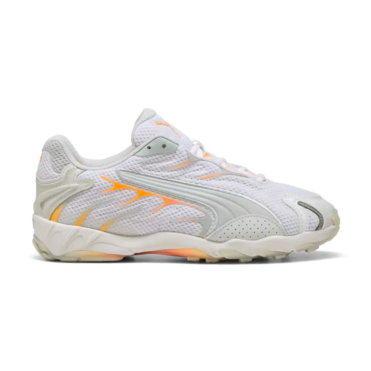 Stable Casual Inhale 'White Heat Fire'