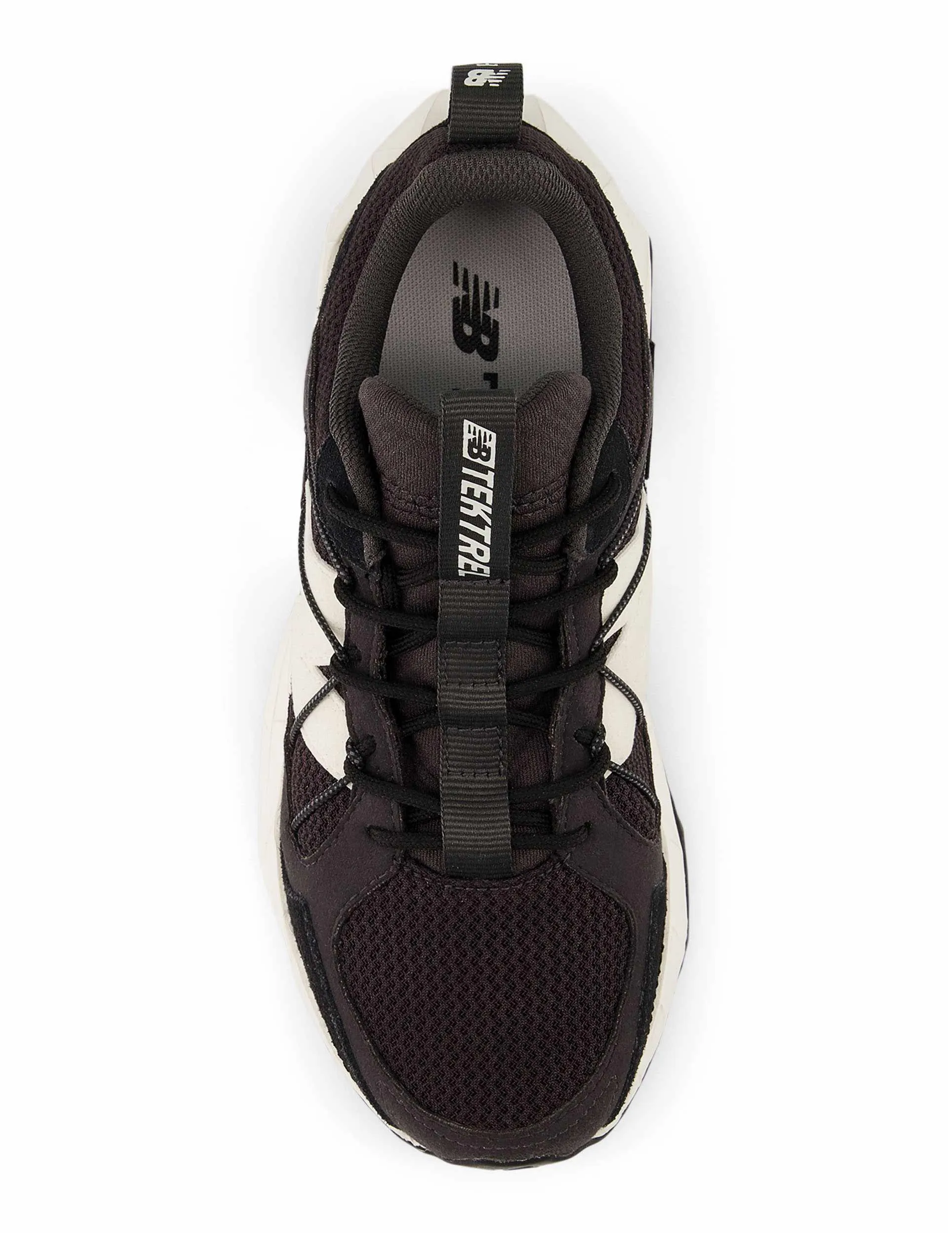 Tektrel Shoes - Black premium - running Cushioned Insole