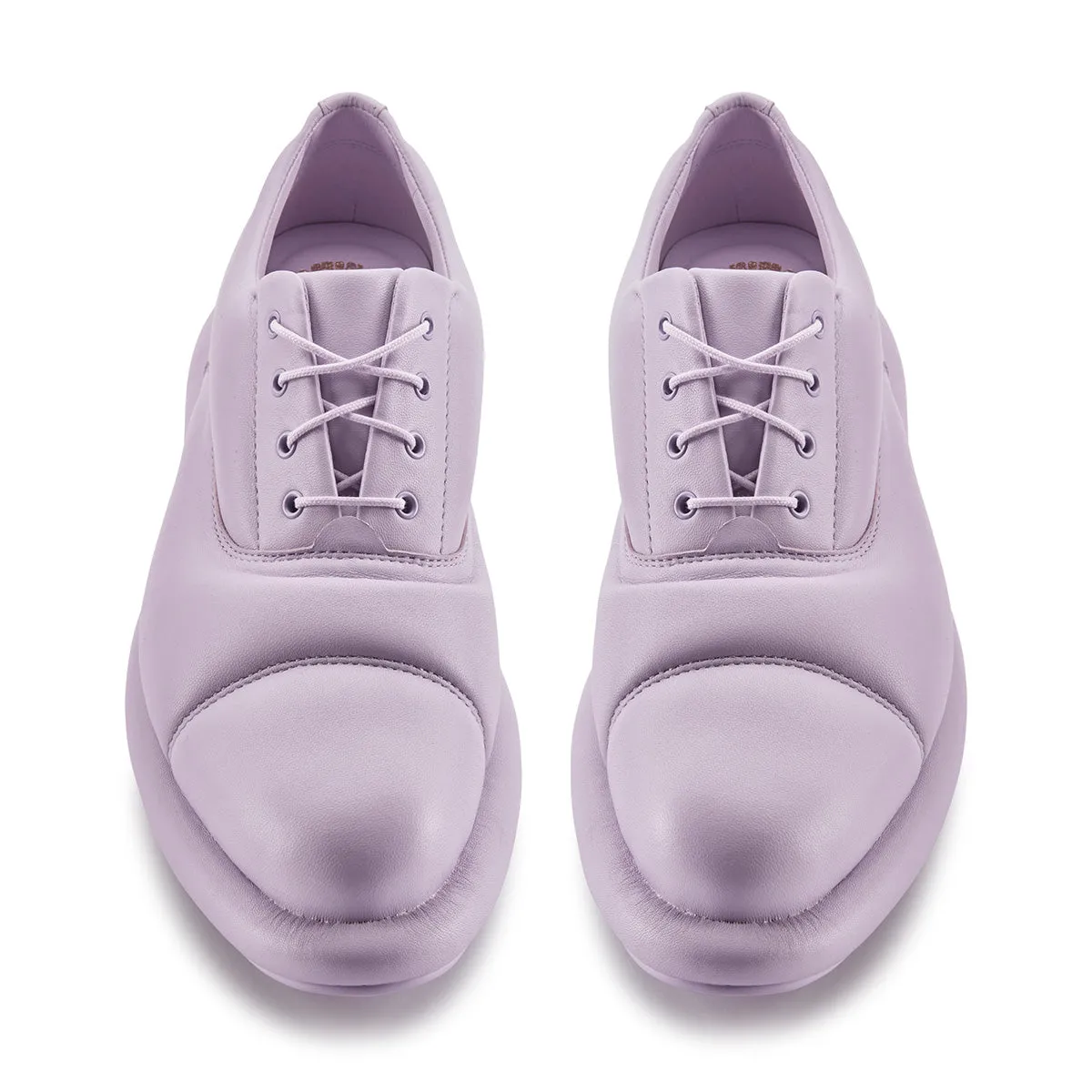 Eco Friendly Office Workers   Martine rose CUR Oxford 1 'Lilac Leather'
