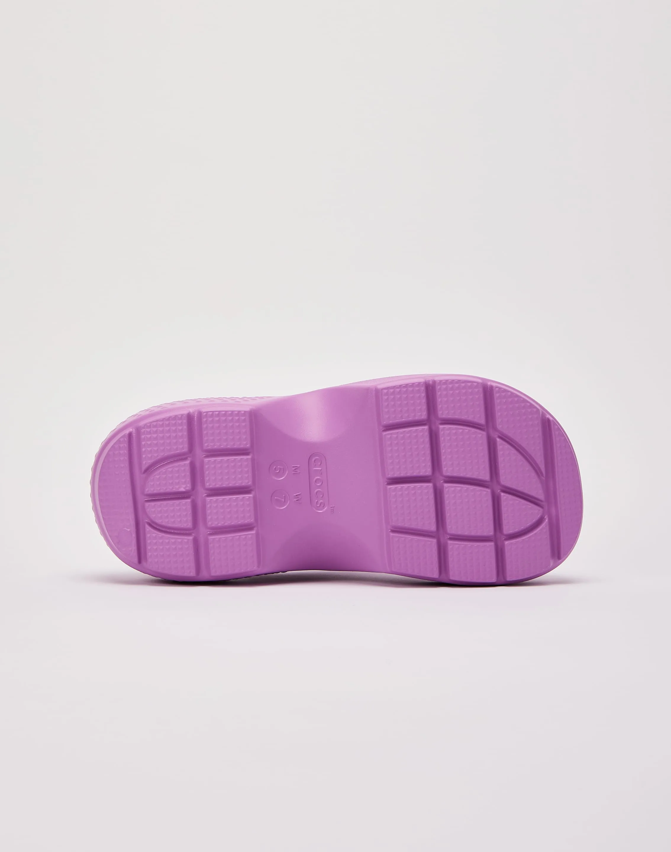 Crocs Stomp Clog Easy - clean sporty - style