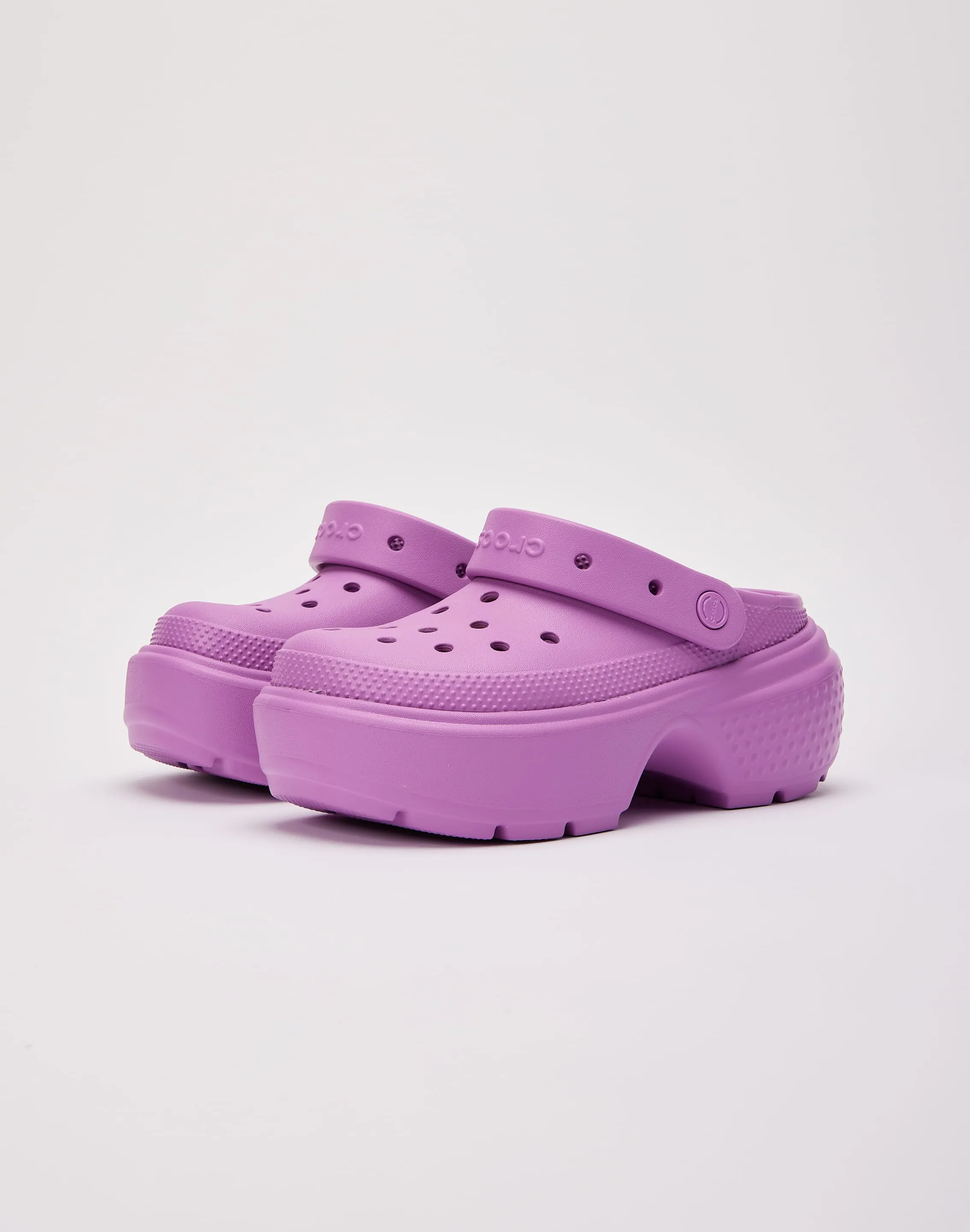 Crocs Stomp Clog Timeless arch