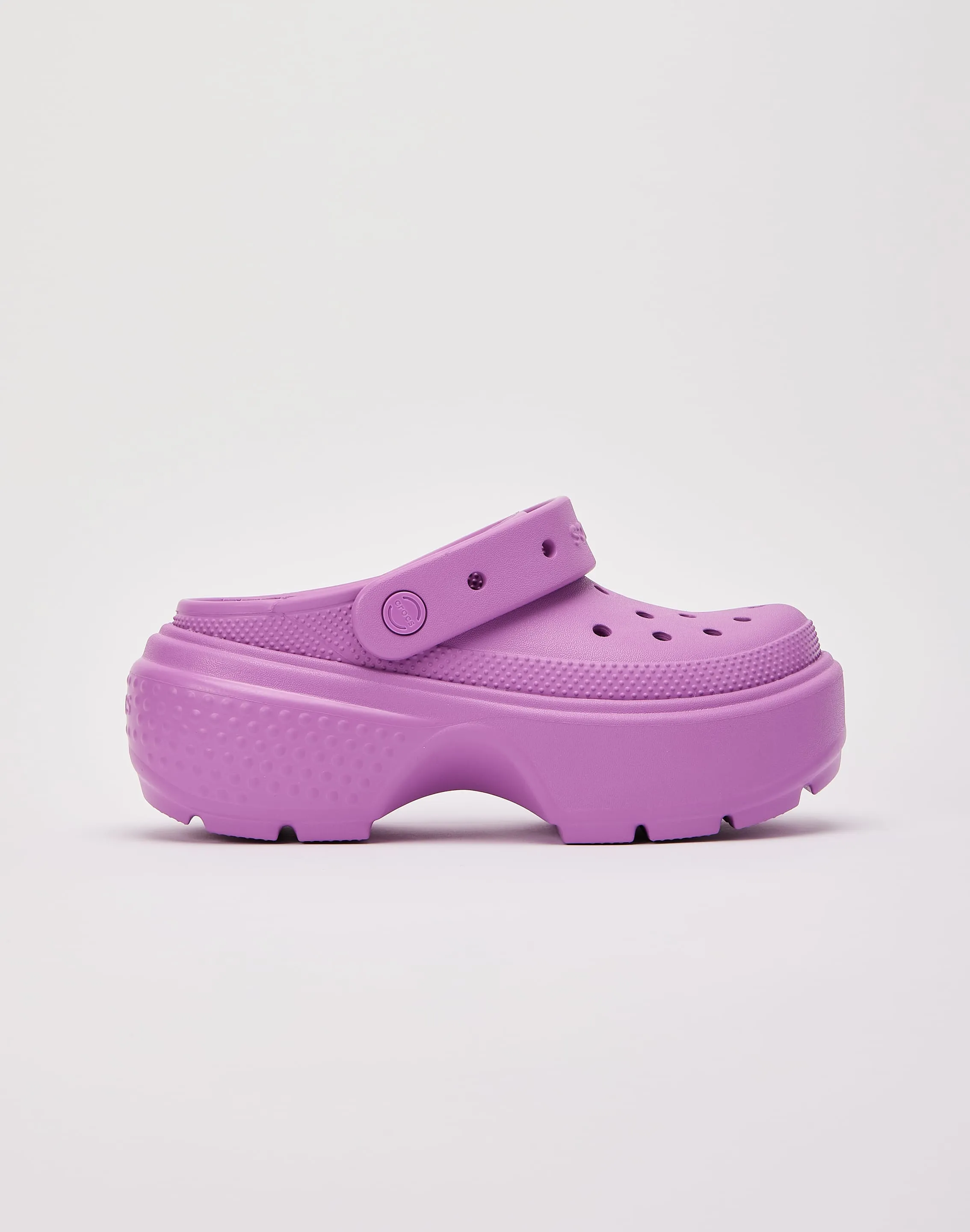 Crocs Stomp Clog Adult wide - fit