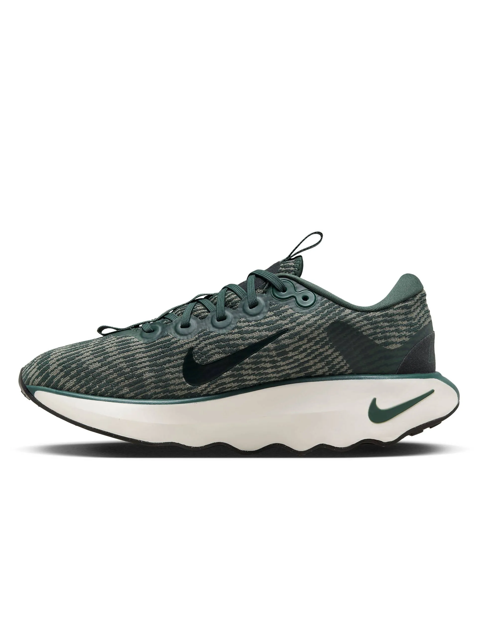 Daily Street Motiva Shoes - Vintage Green/Light Army/Black