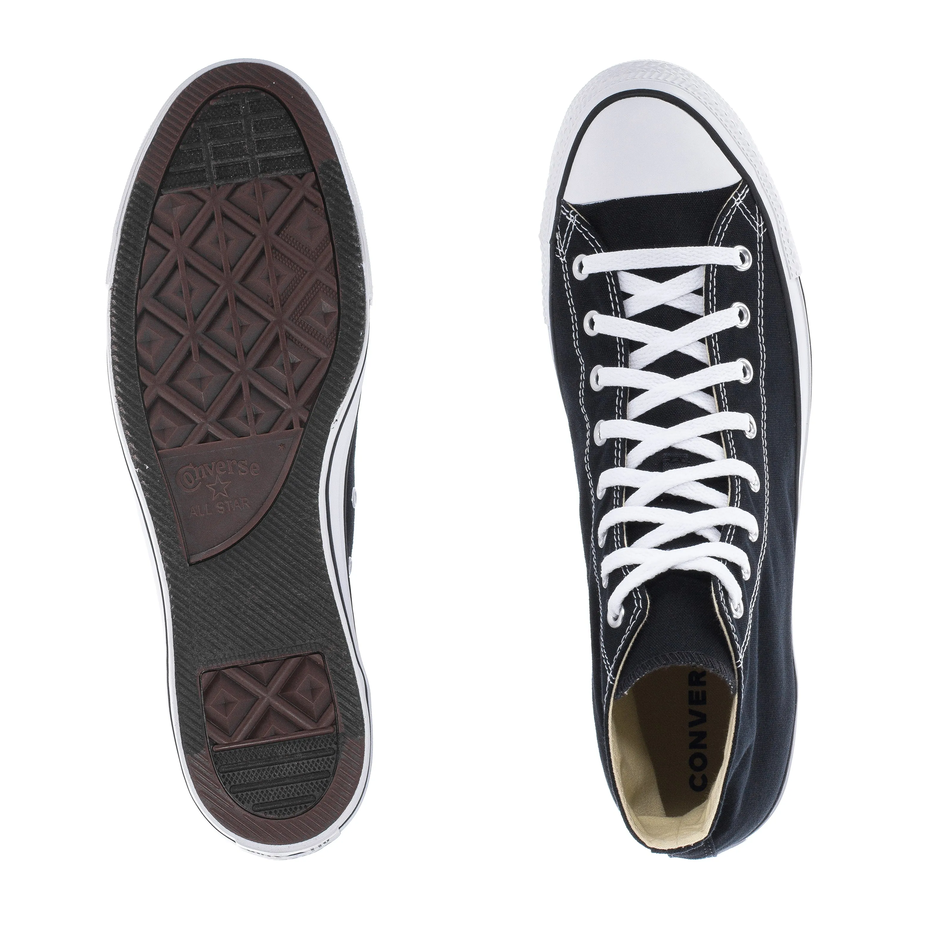 Chuck Taylor All Star Hi Core - Mens sporty user sport - wear