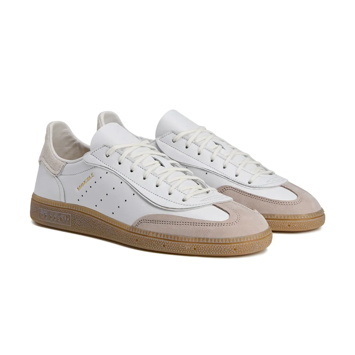 Camera Look   Invincible Handball Spezial 'Crystal White Gum'