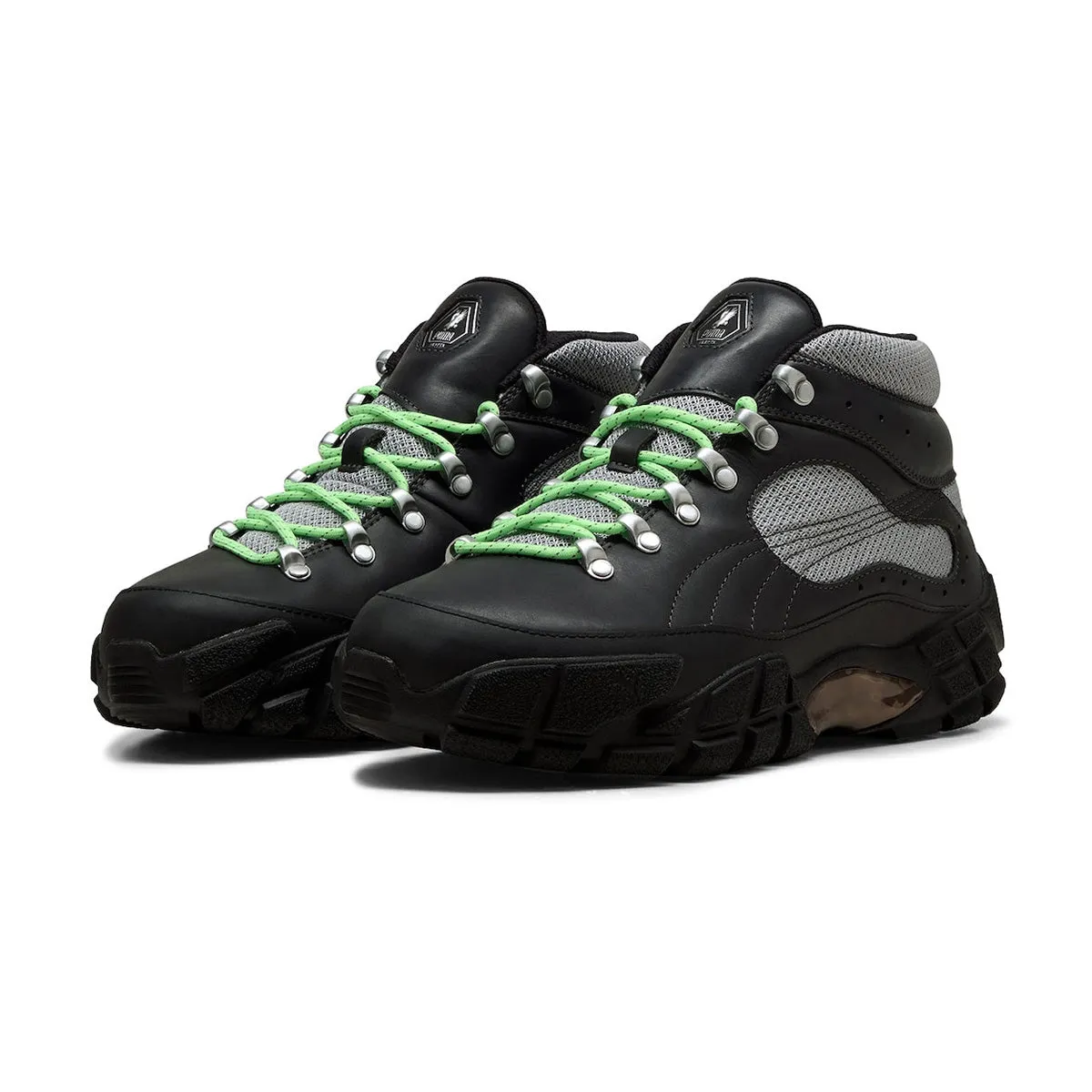  Skepta Skope Mid 'Flat Dark Grey' Flexible Fit City Adventure