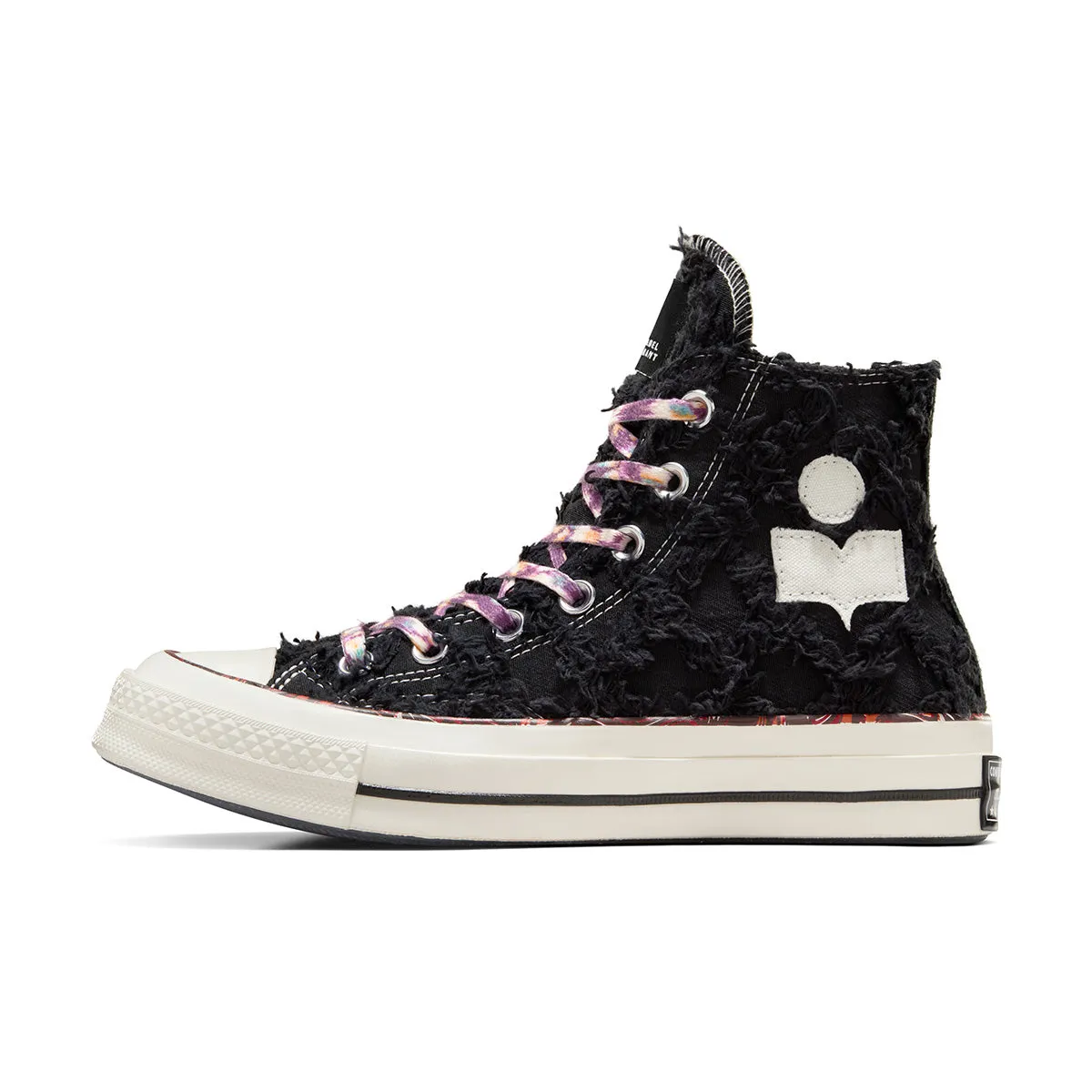   Isabel Marant Chuck 70 'Black' Smart Look