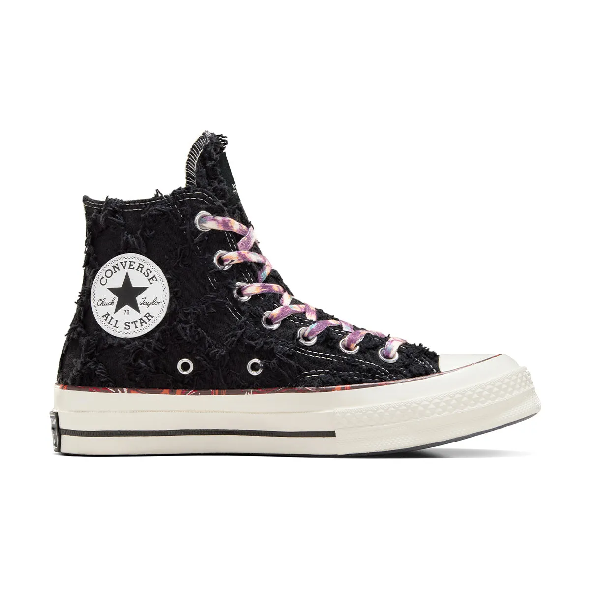 Curve Hug Dive Gear   Isabel Marant Chuck 70 'Black'