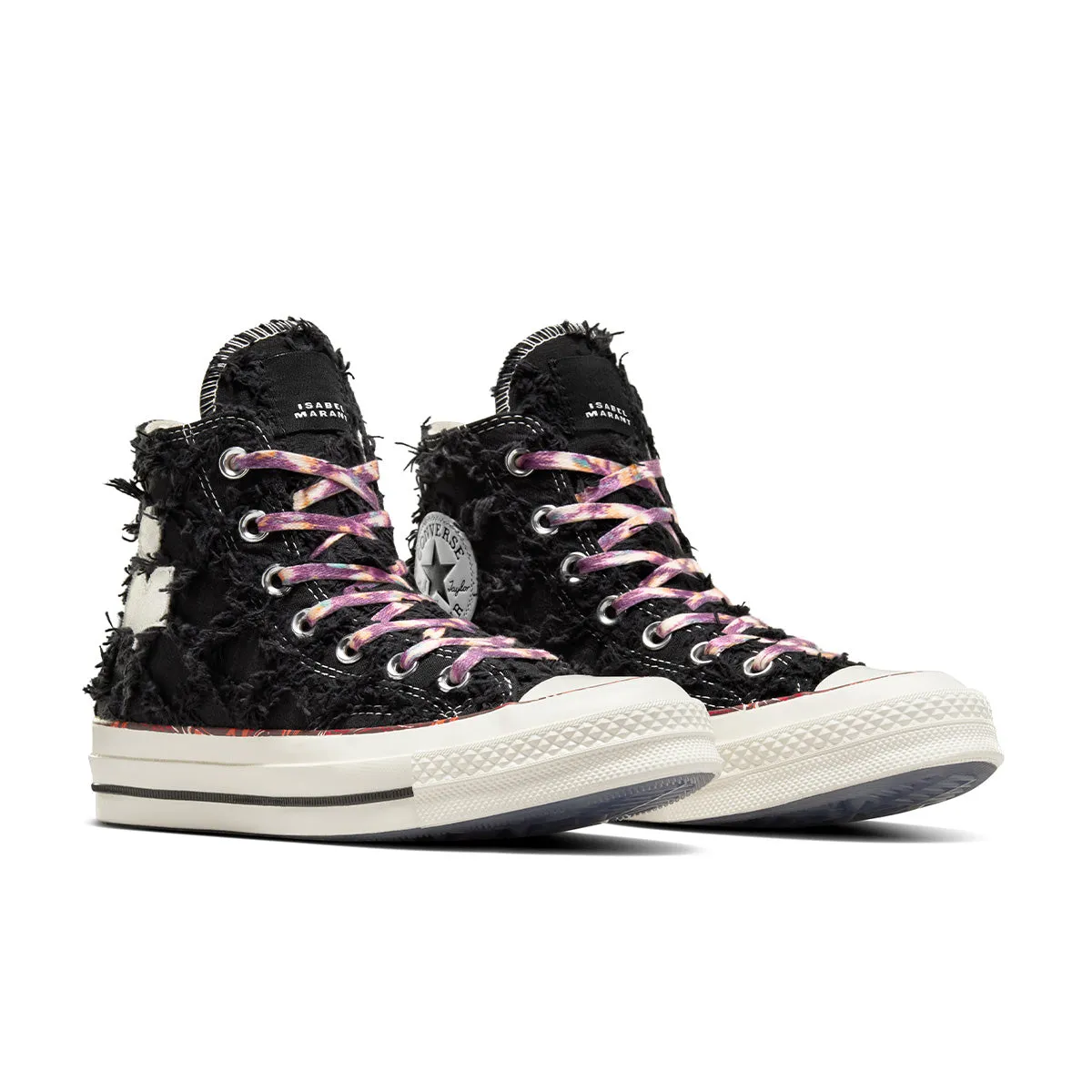   Isabel Marant Chuck 70 'Black' Desert Run