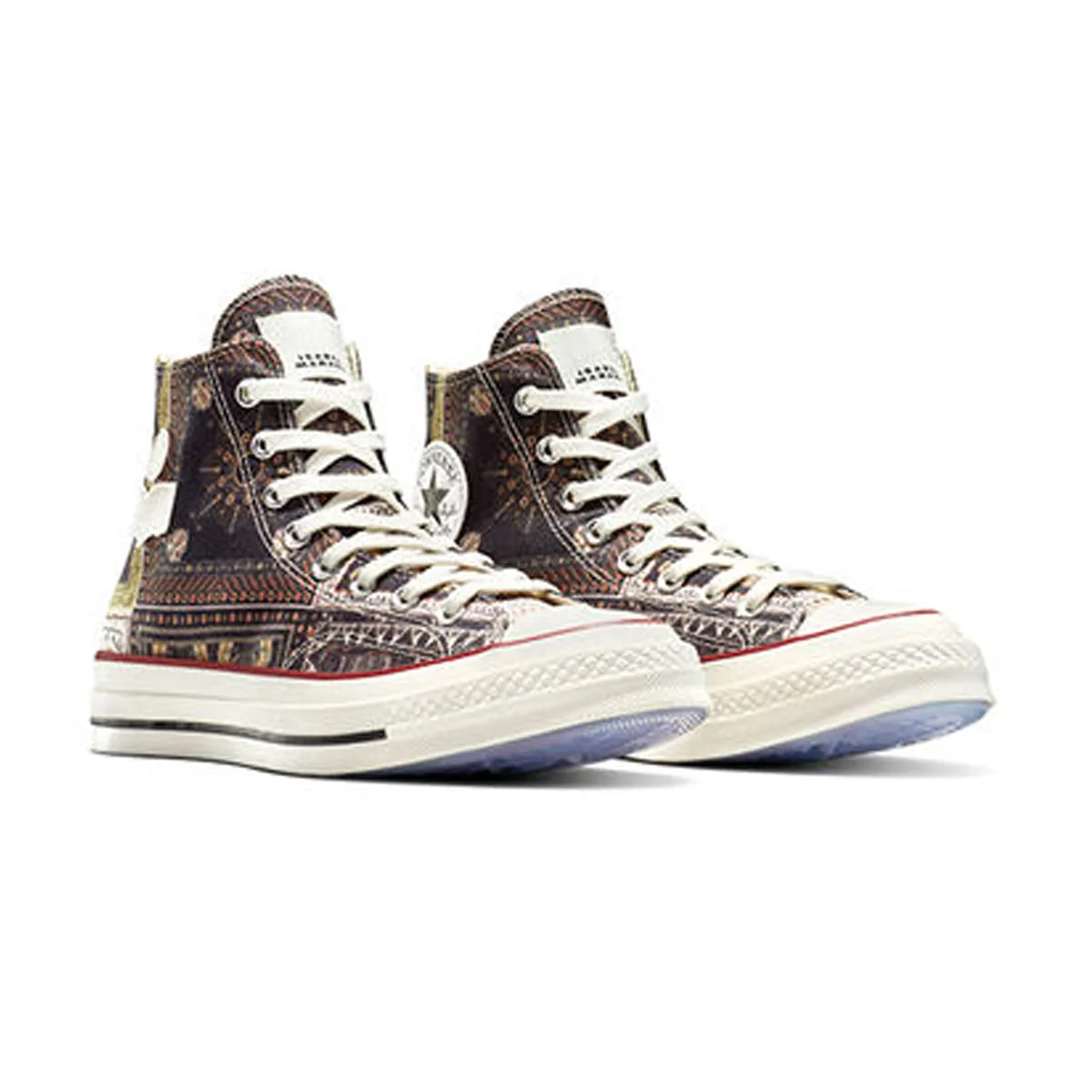 Club Night Hiking Mood   Isabel Marant Chuck 70 'Black Vanilla Ice'