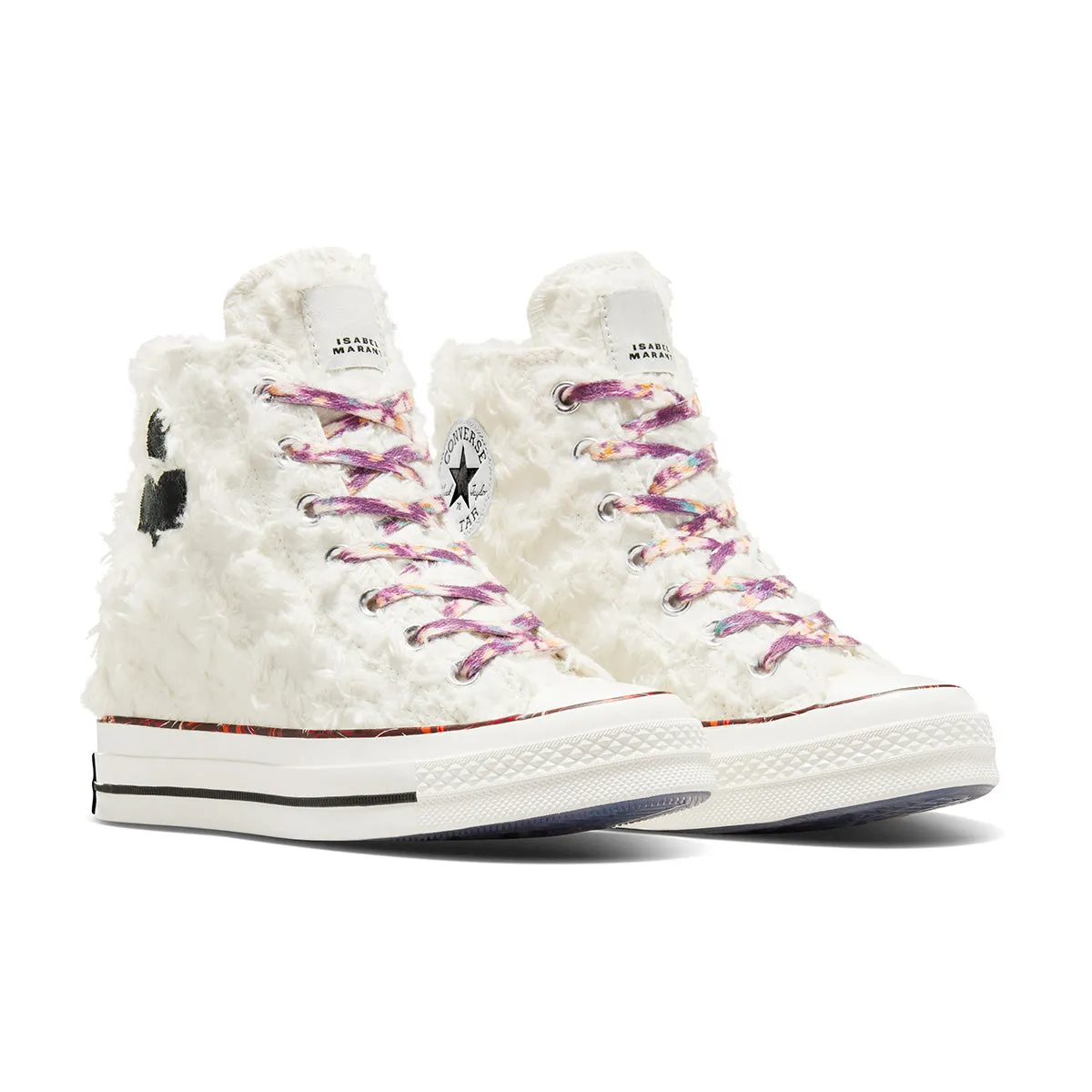 Sky Blue   Isabel Marant Wmns Chuck 70 Wedge 'White'