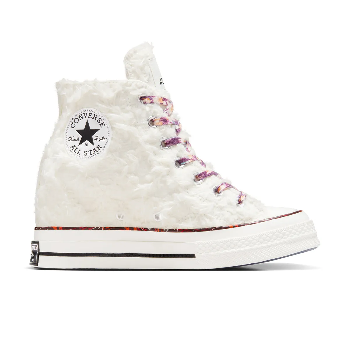 Storm Guard   Isabel Marant Wmns Chuck 70 Wedge 'White'