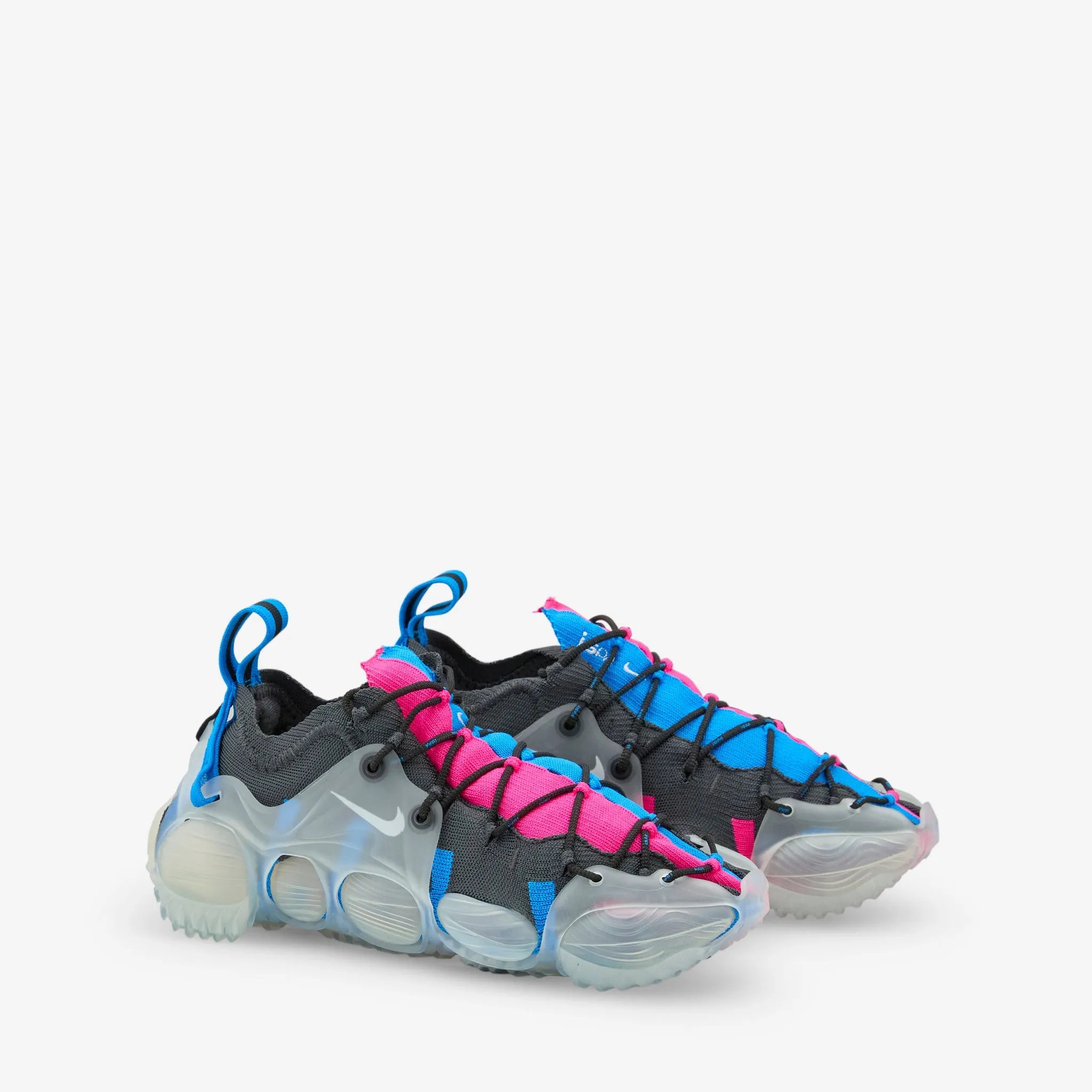ISPA Link Axis Anthracite | Fierce Pink | Photo Blue Durable Power