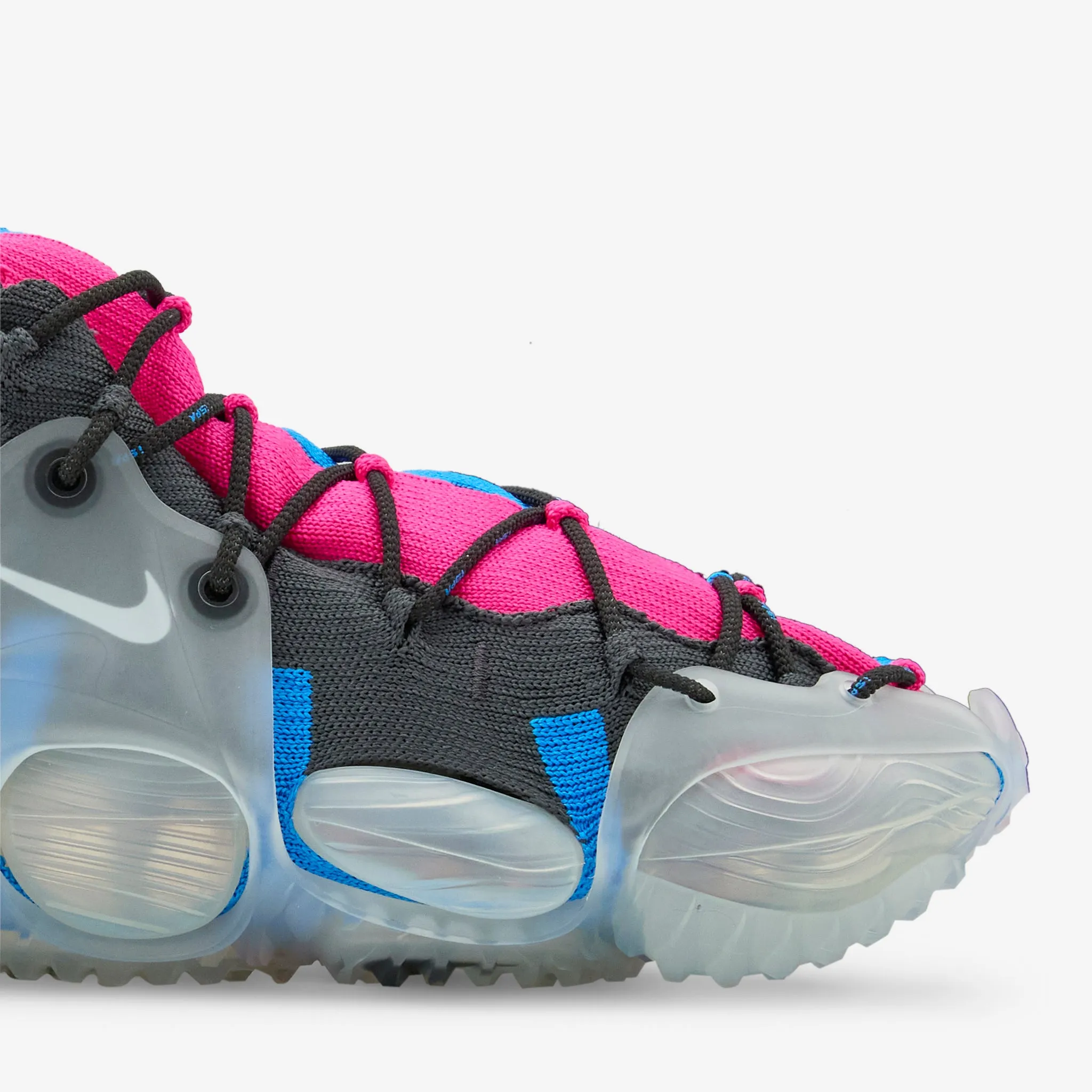 ISPA Link Axis Anthracite | Fierce Pink | Photo Blue Ready Wear High-Quality Materials