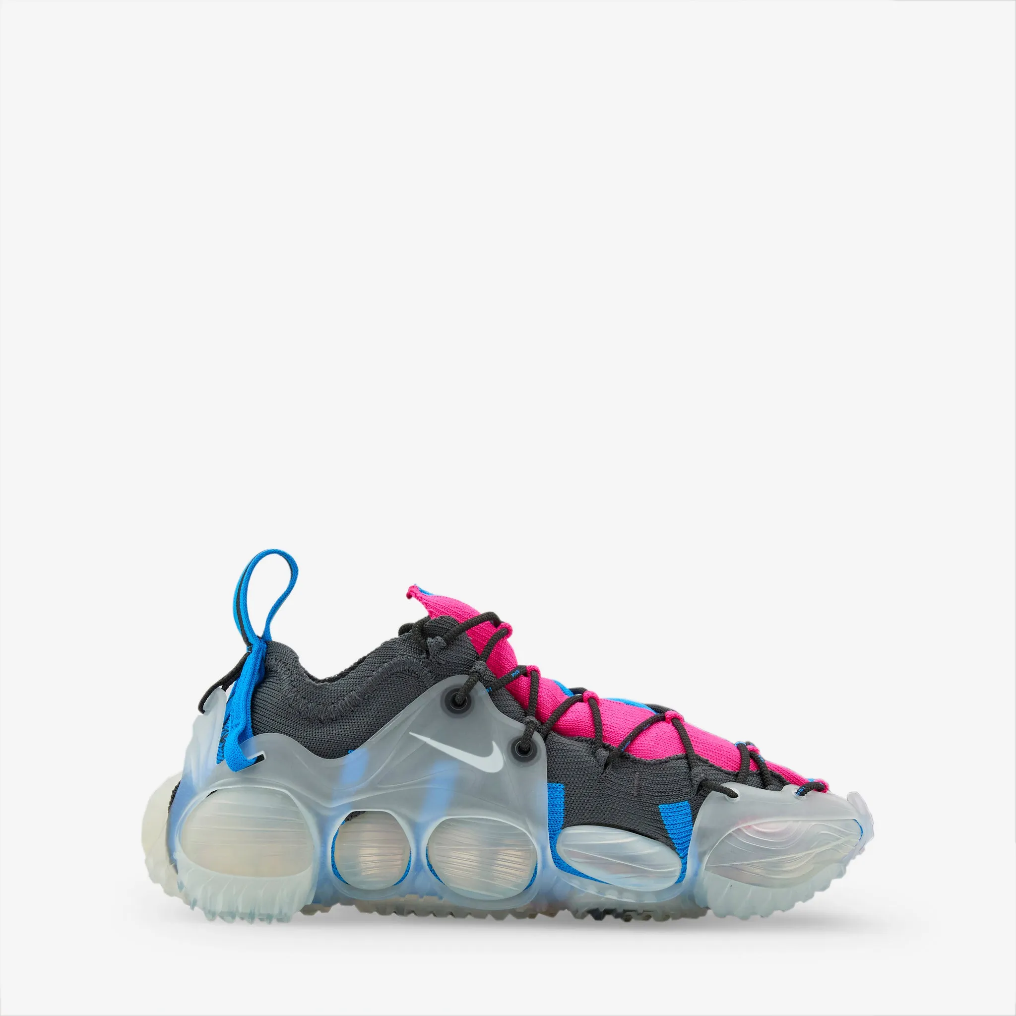 Lasting Comfort ISPA Link Axis Anthracite | Fierce Pink | Photo Blue