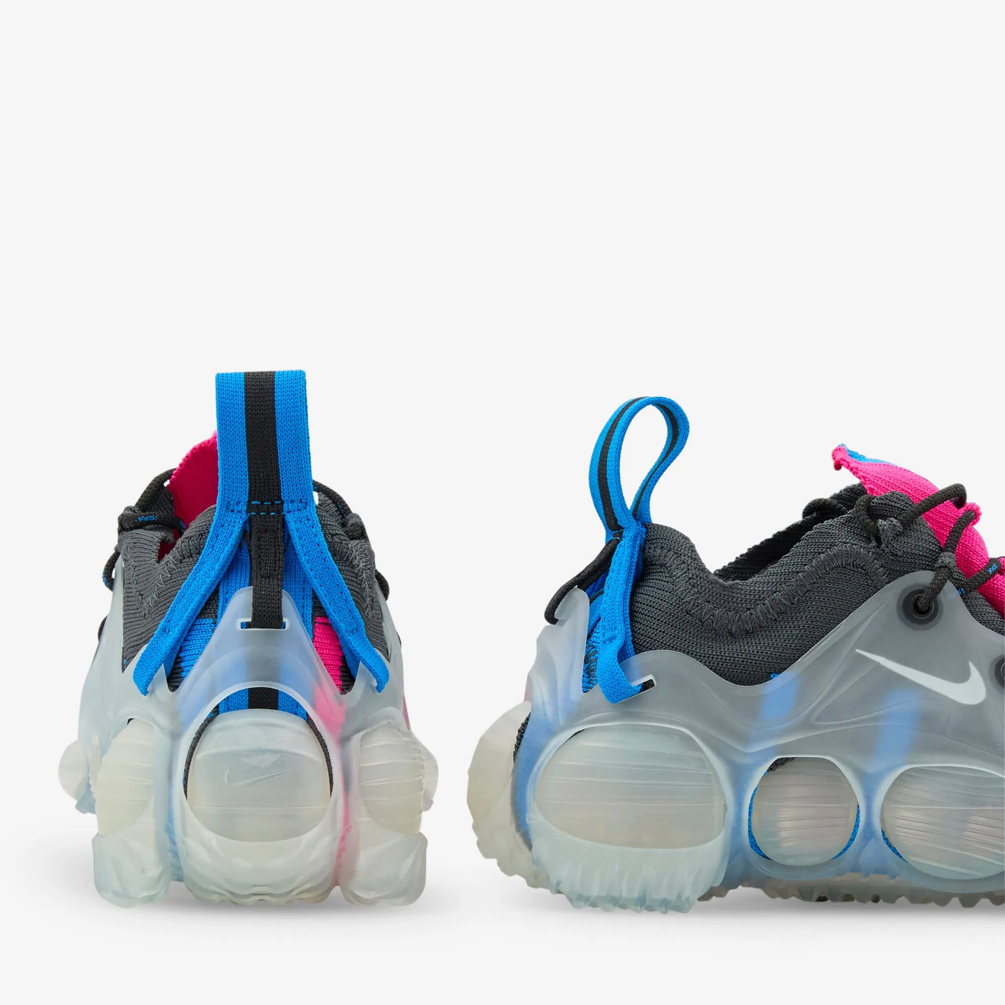 Water   Resistant ISPA Link Axis Anthracite | Fierce Pink | Photo Blue