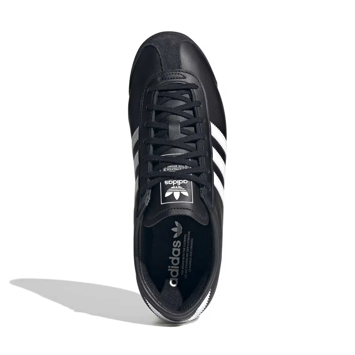 Winter Chill Italia 70s 'Black White Gum'