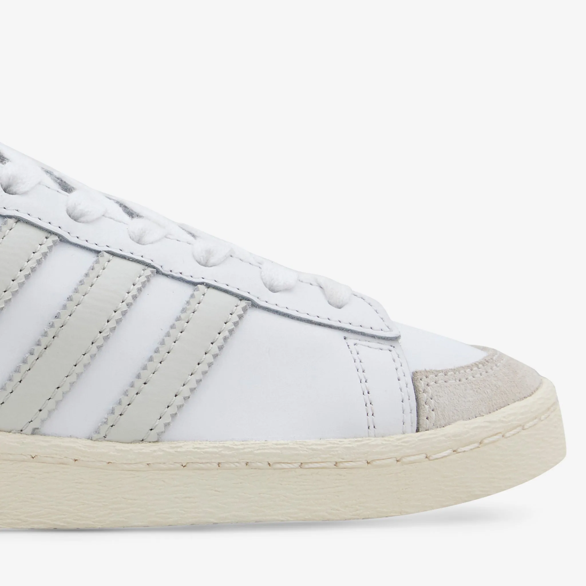 Breathable Upper Shoes Jabbar Lo Cloud White | Orbit Grey | Cream White