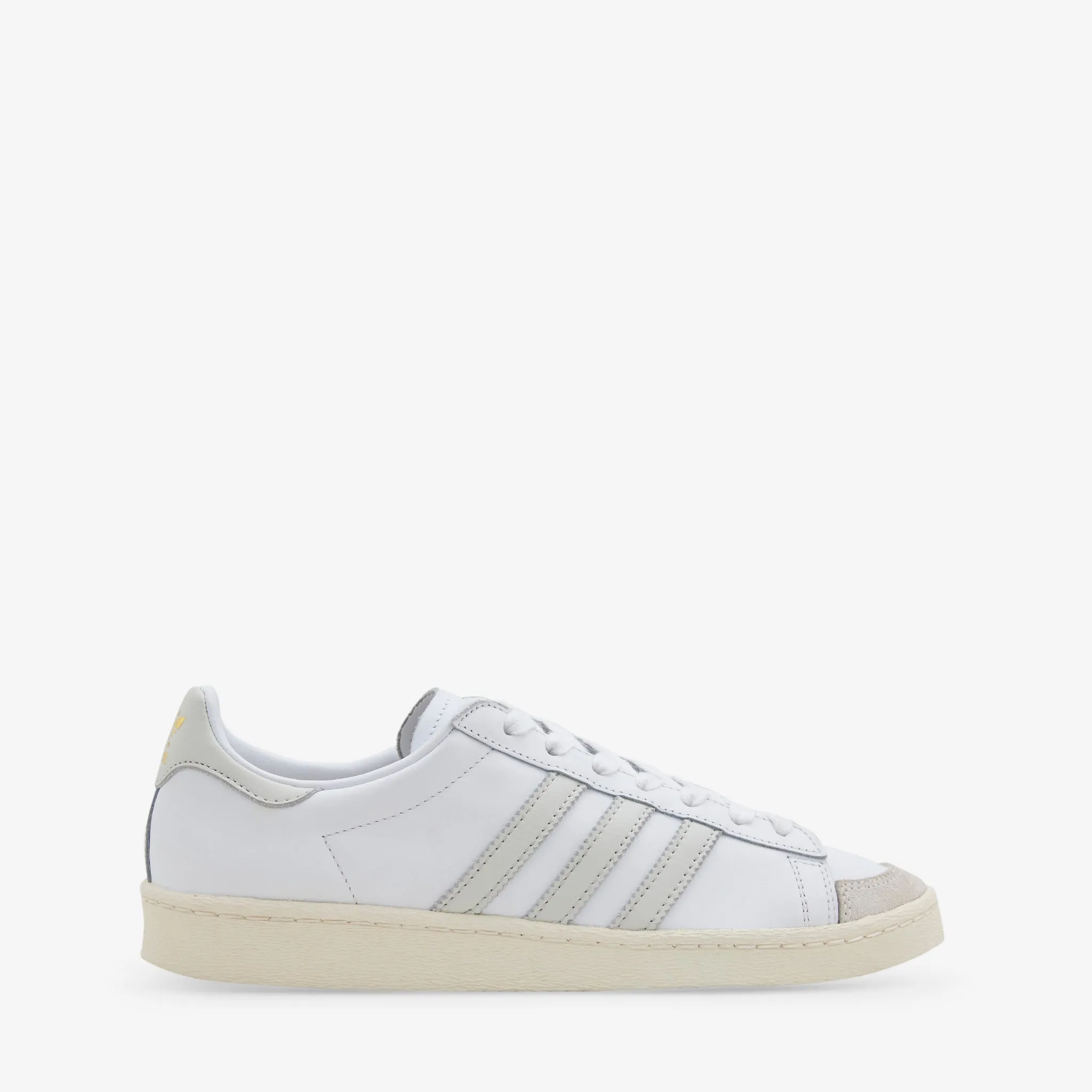 Jabbar Lo Cloud White | Orbit Grey | Cream White Bridge Jog Youth Approved