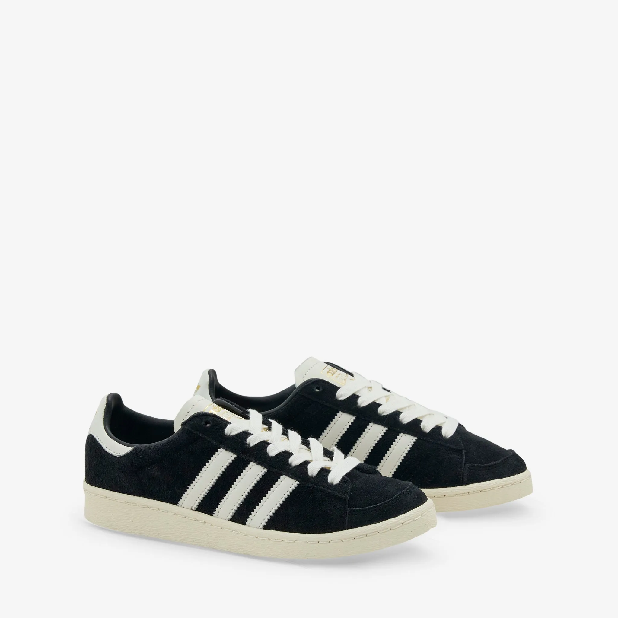 Jabbar Lo Core Black | Cloud White | Off White Parkour Hike Timeless Style Footwear