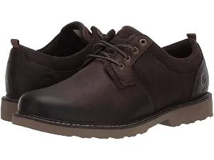 Jake Oxford Brown Padded Support
