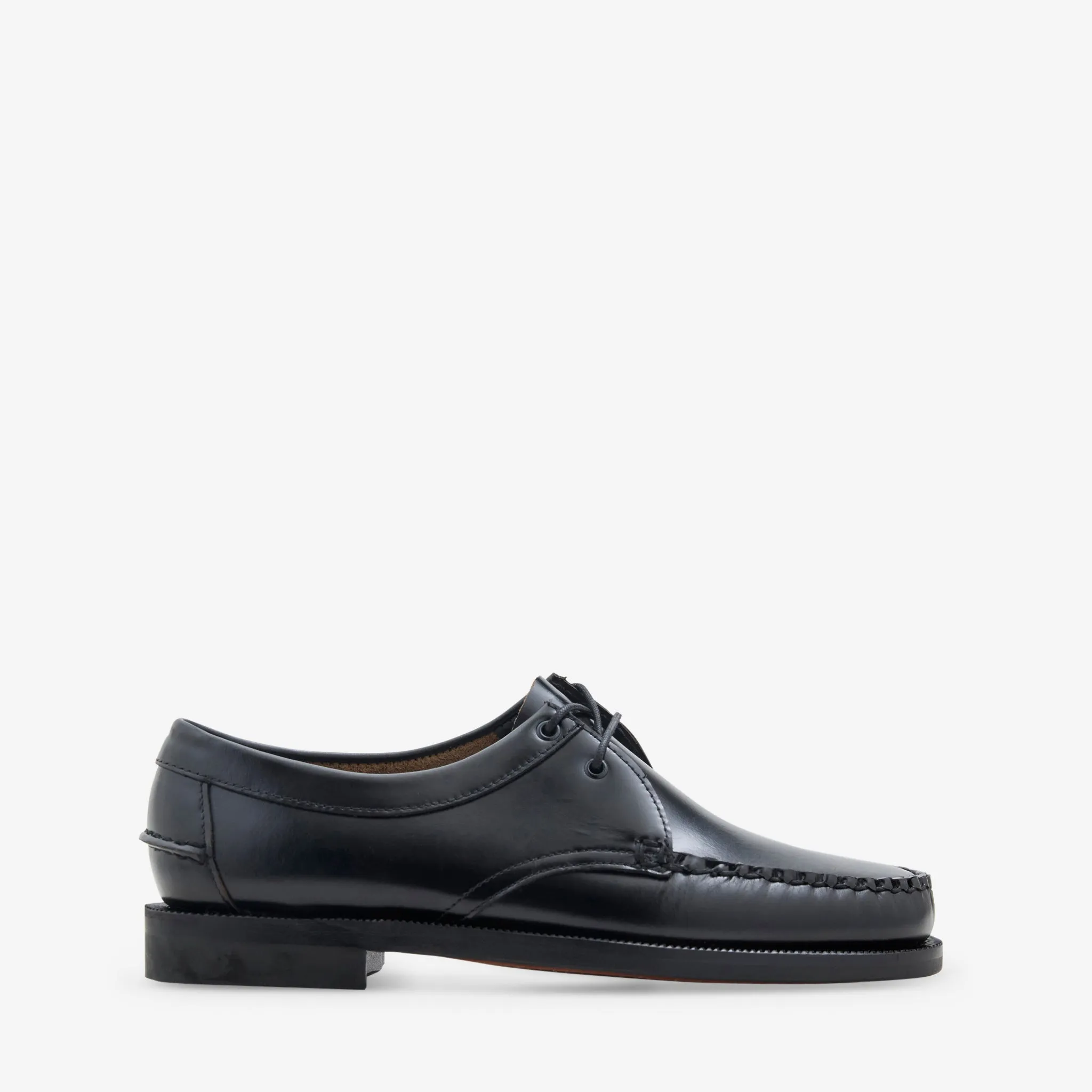 James Loafer Black Pure Fit Comfortable Feel