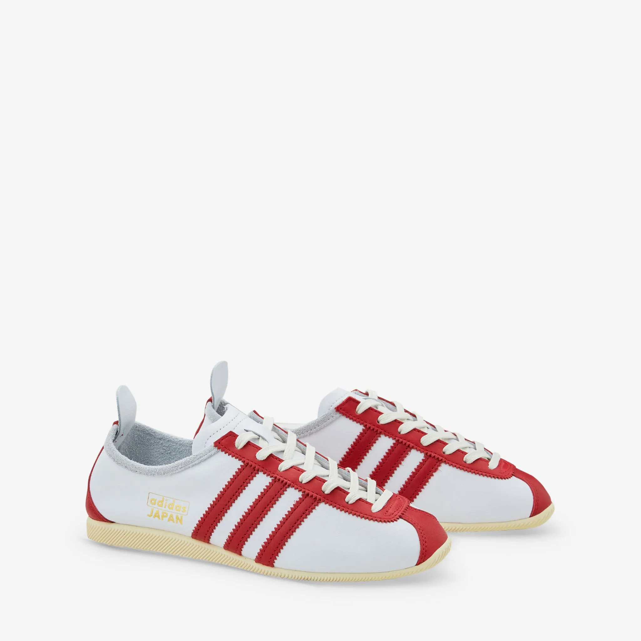 Japan Cloud White | Power Red | Cream White Skill Hike