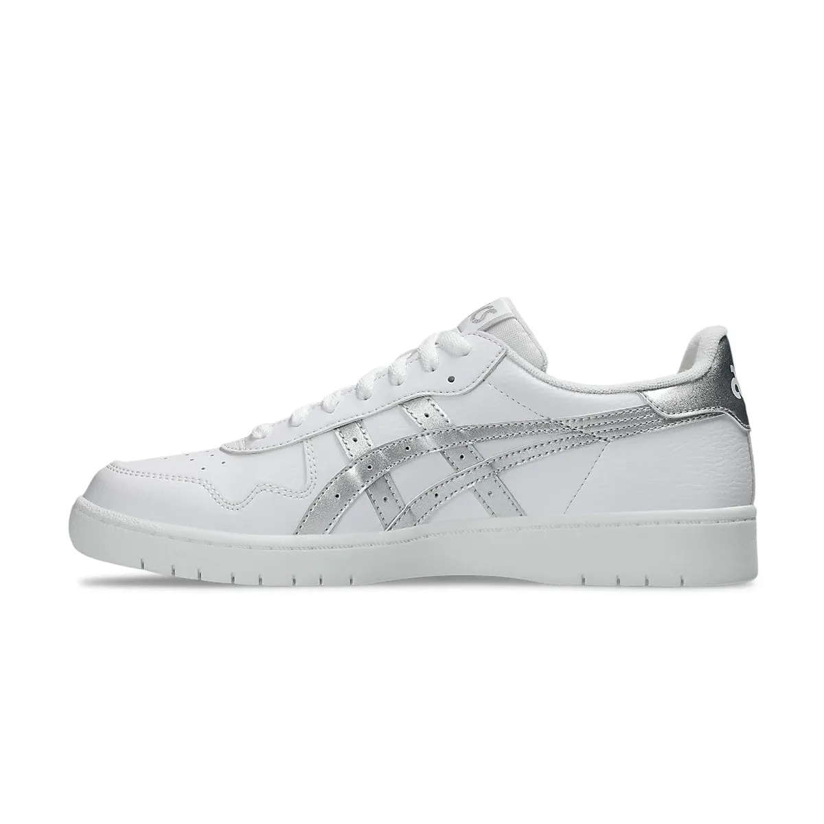 Moisture wicking Supportive Core Fitness Training Japan S 'White Pure Sliver'