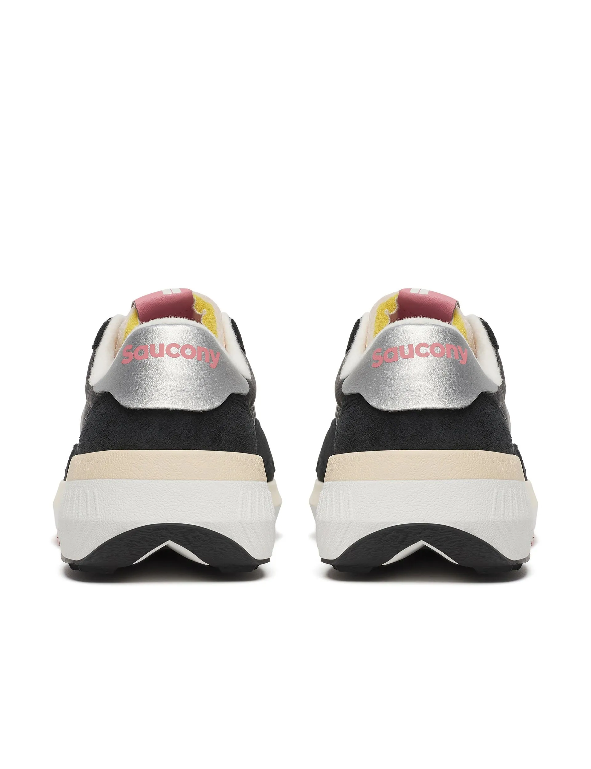 running in a forest Confidence - boosting Jazz NXT - Black/Silver