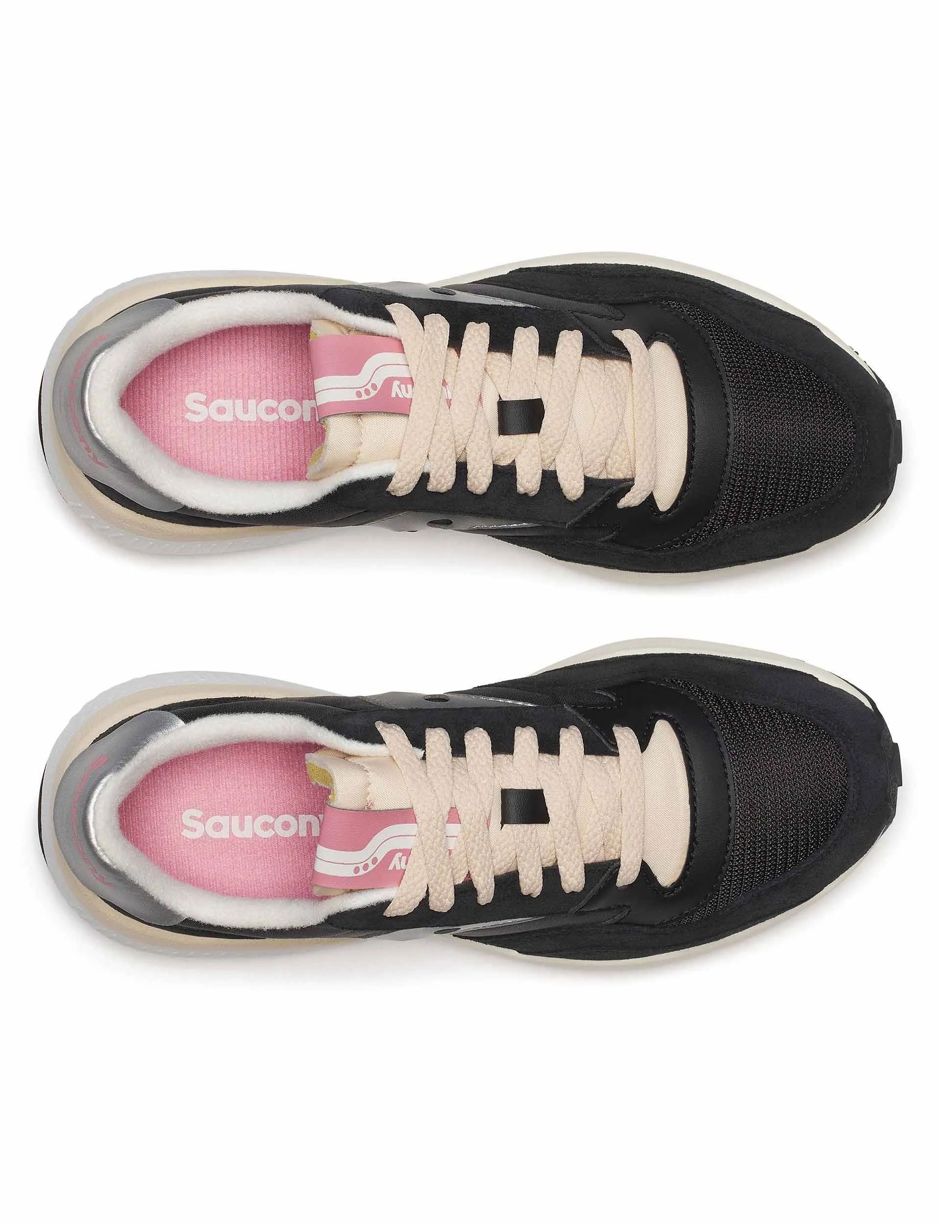 Daily Explorer Jazz NXT - Black/Silver