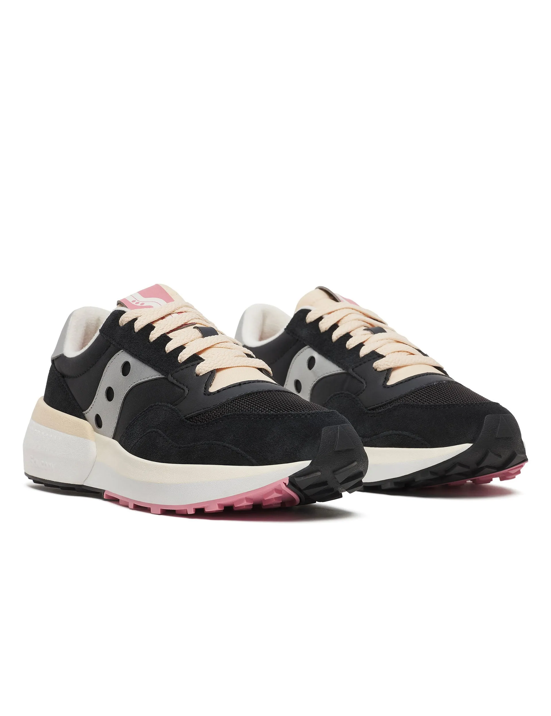 Jazz NXT - Black/Silver Trendy Style