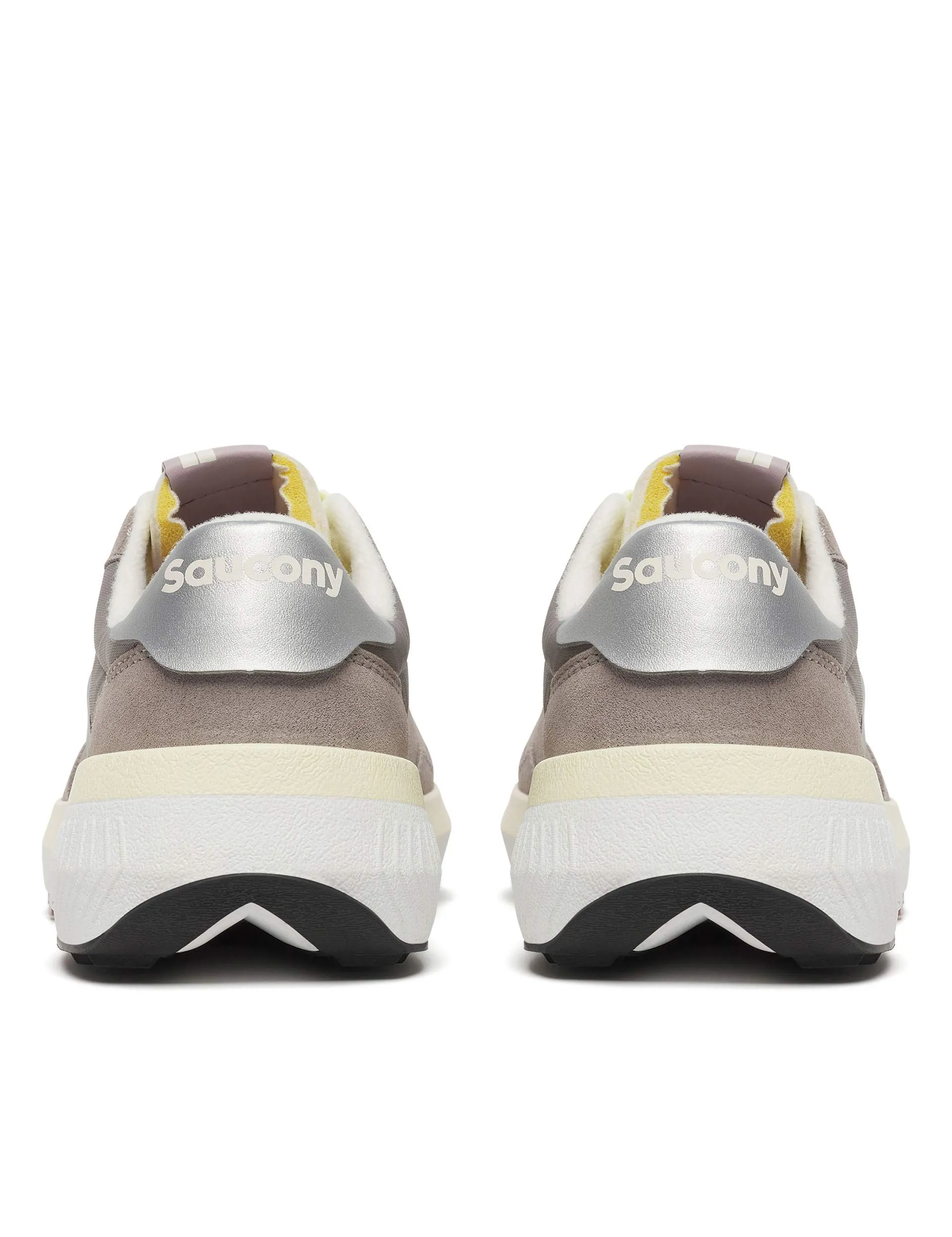 aerobic dancers' shoes ultramarathons Jazz NXT - Dove/Silver