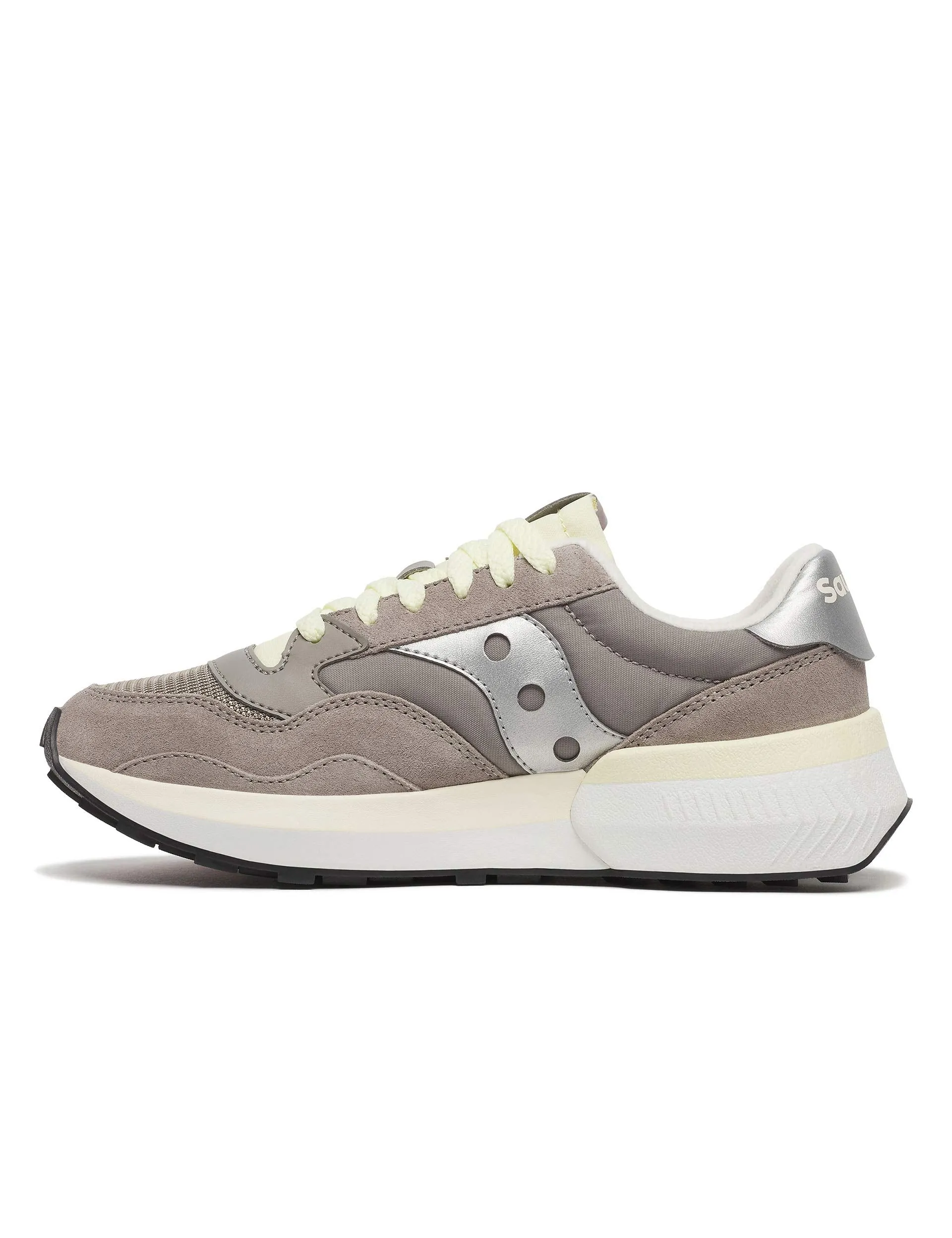 Jazz NXT - Dove/Silver Outdoor Run Walking Ease