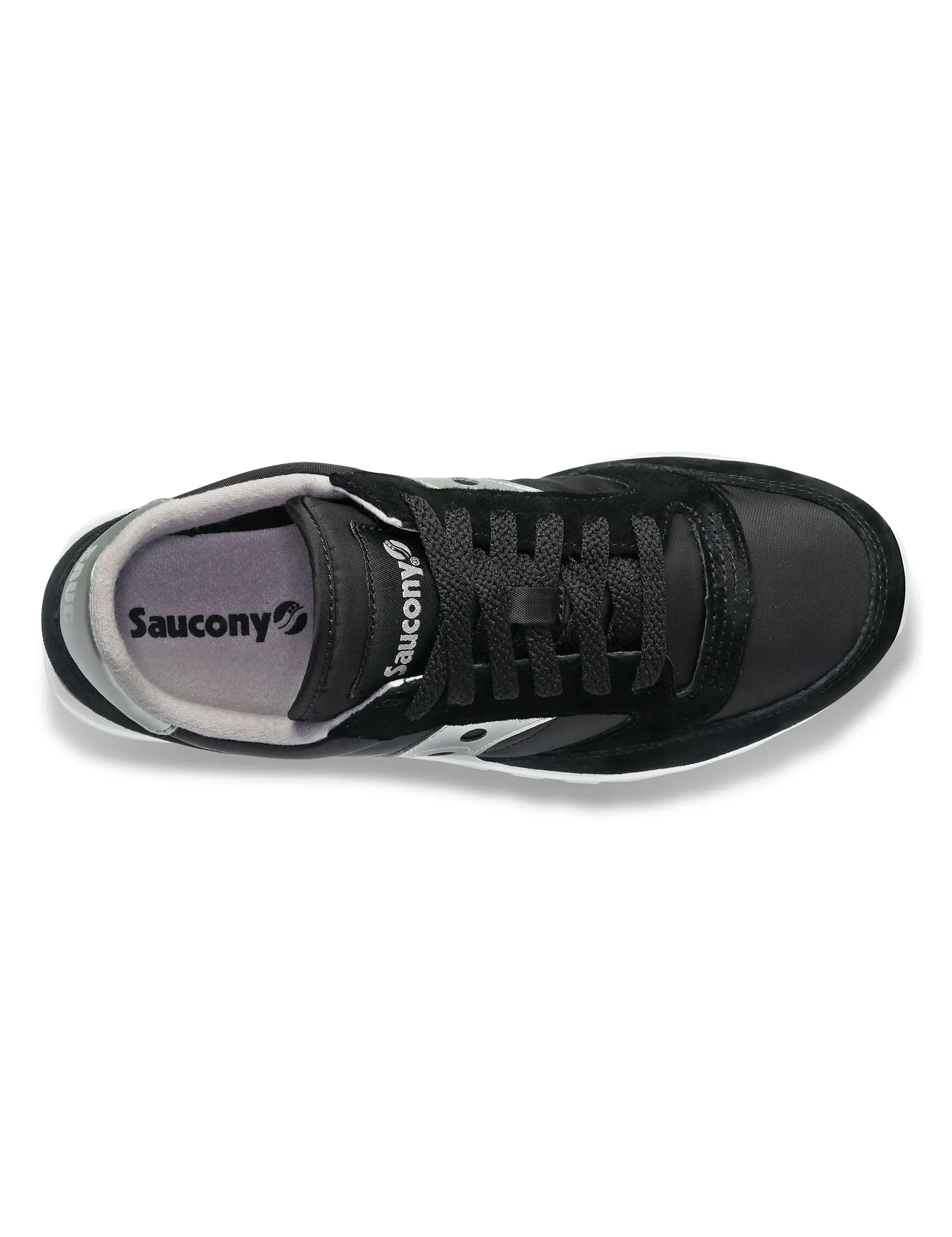 Durability Jazz Triple - Black/Silver