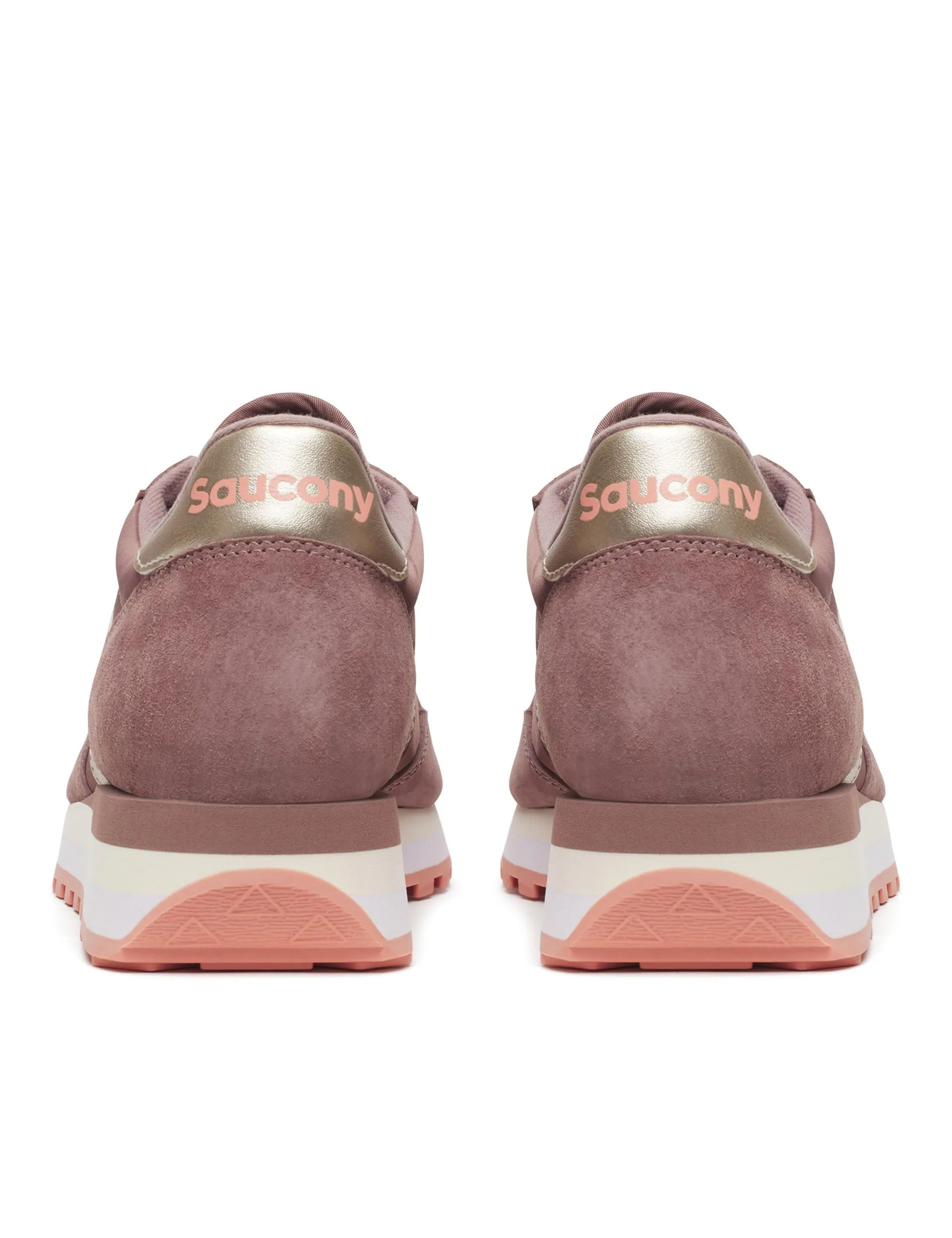 Stylish Appeal Jazz Triple - Brown/Metallic