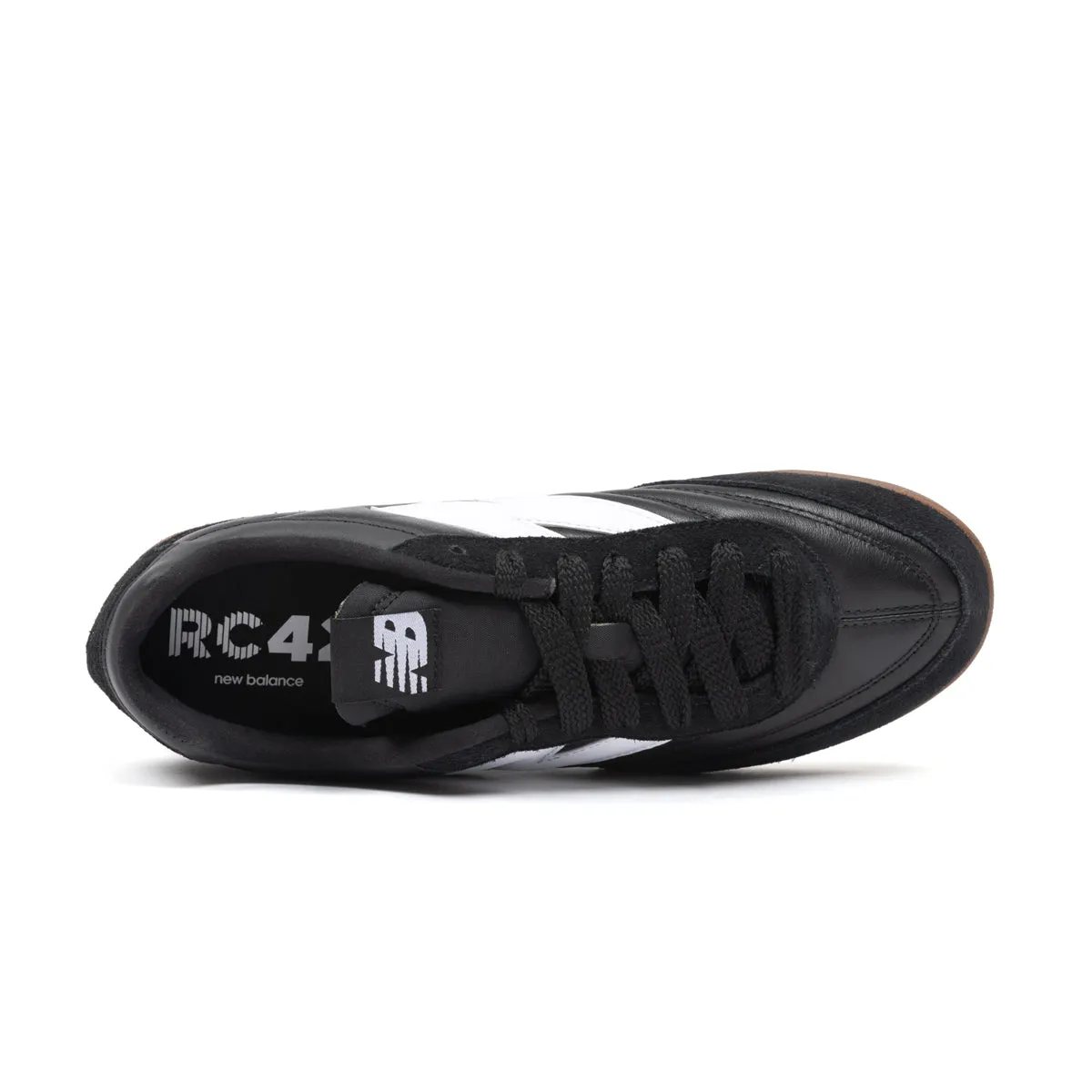 RC42 'Black White' Baby Soft School Style