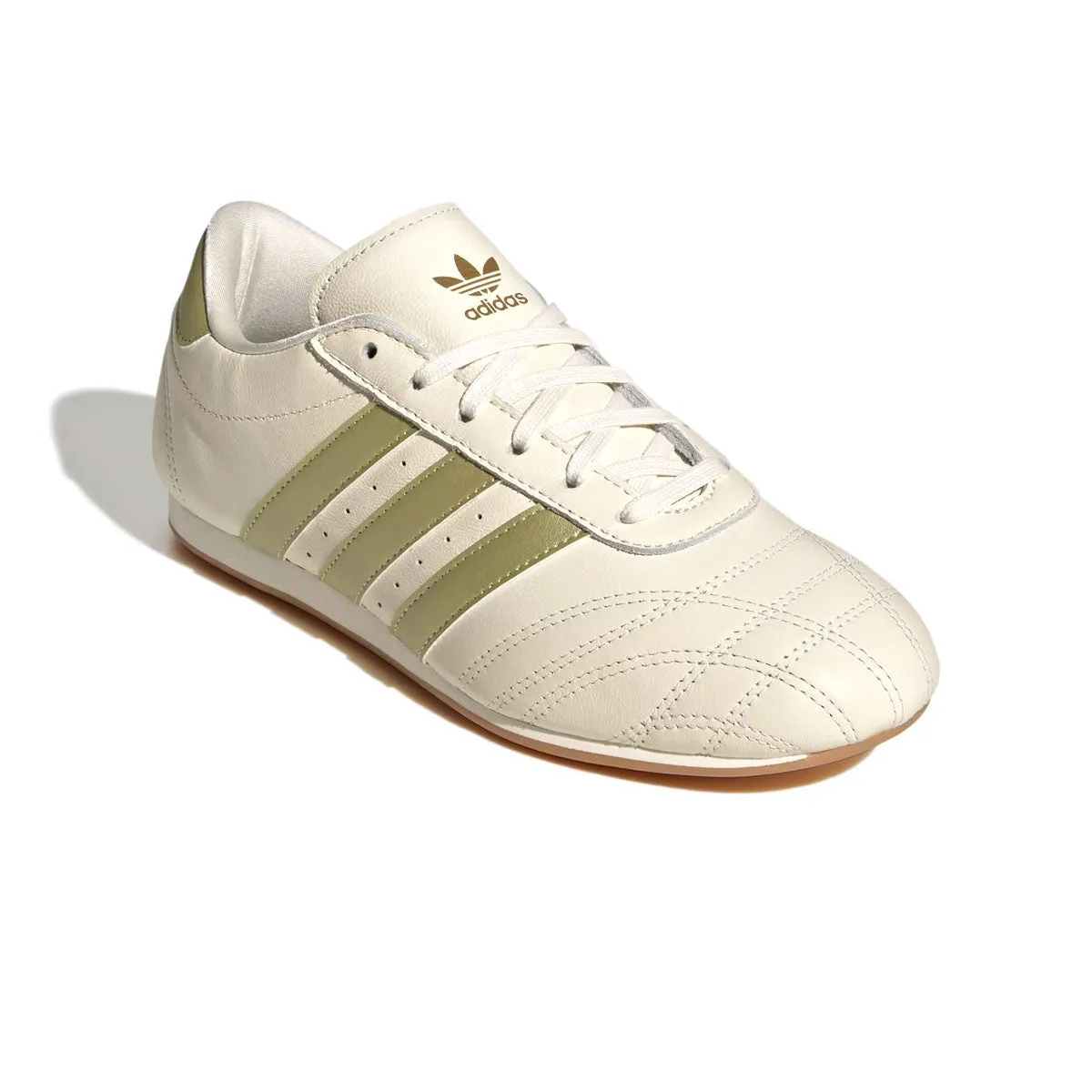 Rich Glow Wmns Taekwondo Lace 'Cream White Gold Metallic'