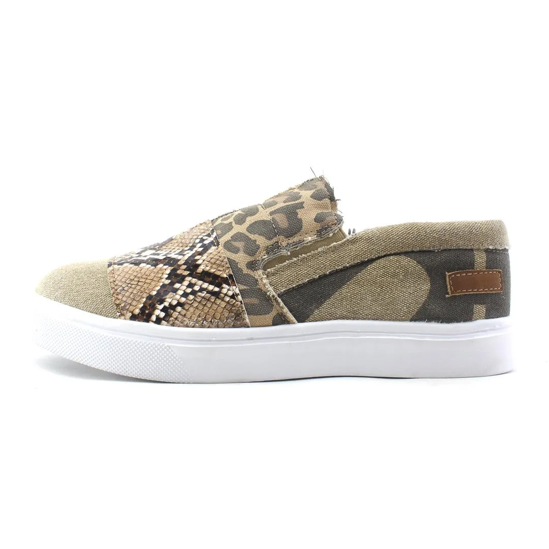JOLI JOLIMALL . Round Toe Design Air Soft