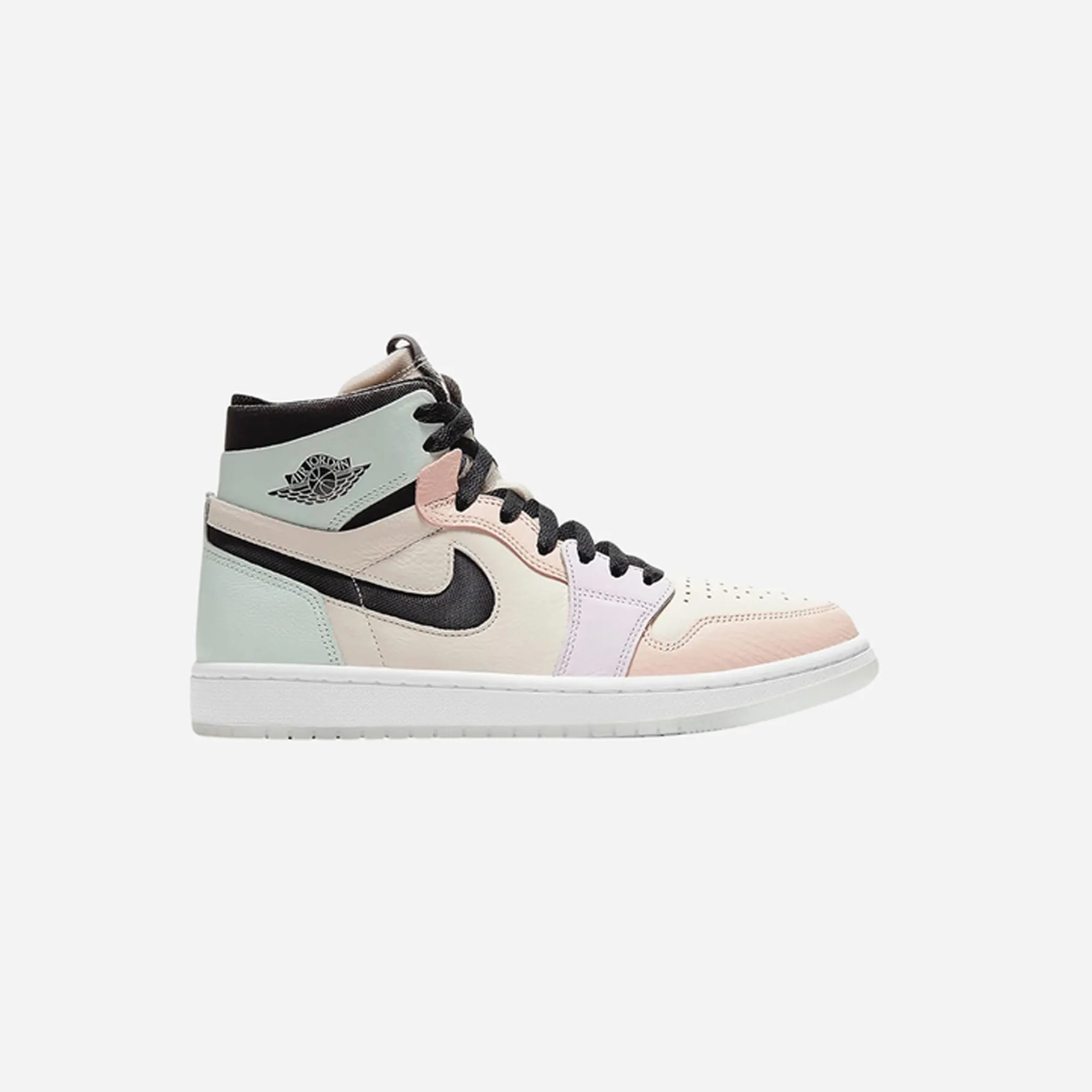 JORDAN 1 HIGH CMFT EASTER Daily Steps Tear Resistant Upper
