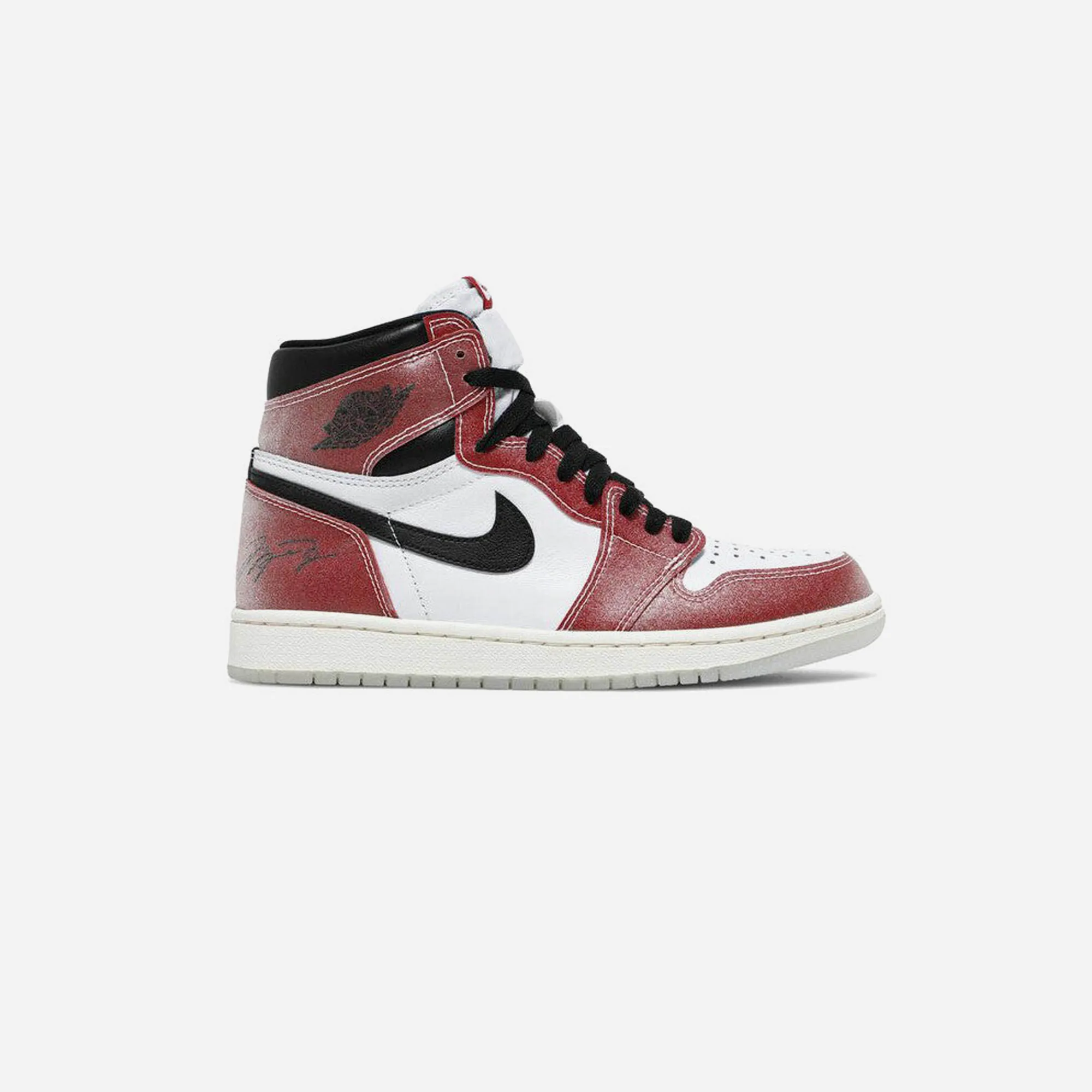 Motion Control Frame JORDAN 1 HIGH TROPHY ROOM