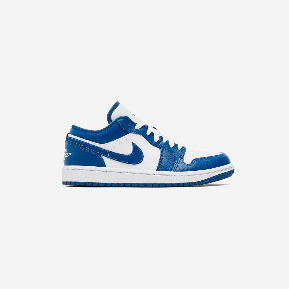 Jordan 1 Low Marina Blue (WMNS) Shock-absorbent materials