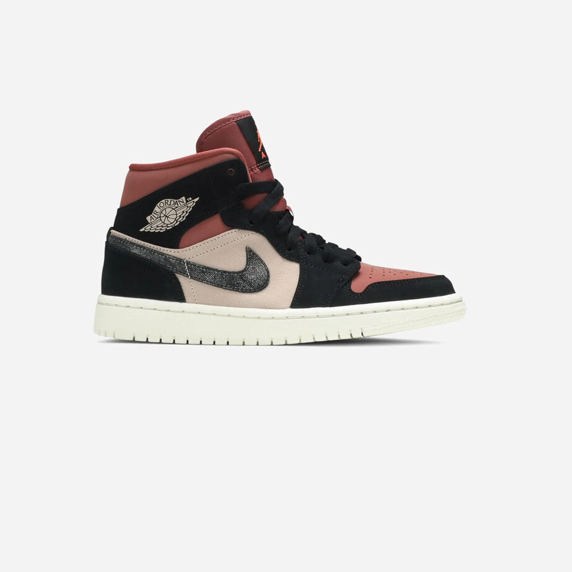 JORDAN 1 MID CANYON RUST Soft Pad