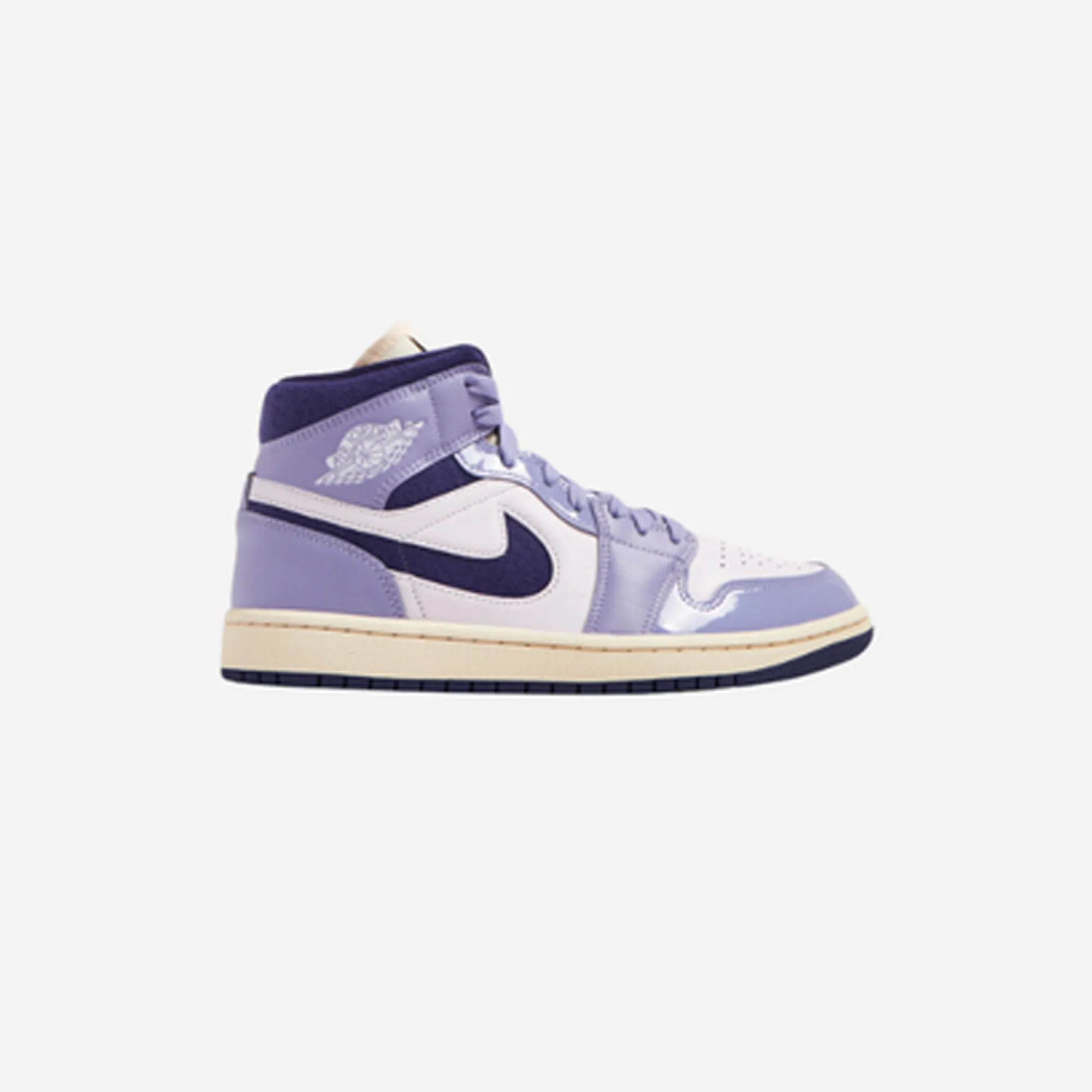 JORDAN 1 MID SE SKY J PURPLE Non Slip Heel Grip