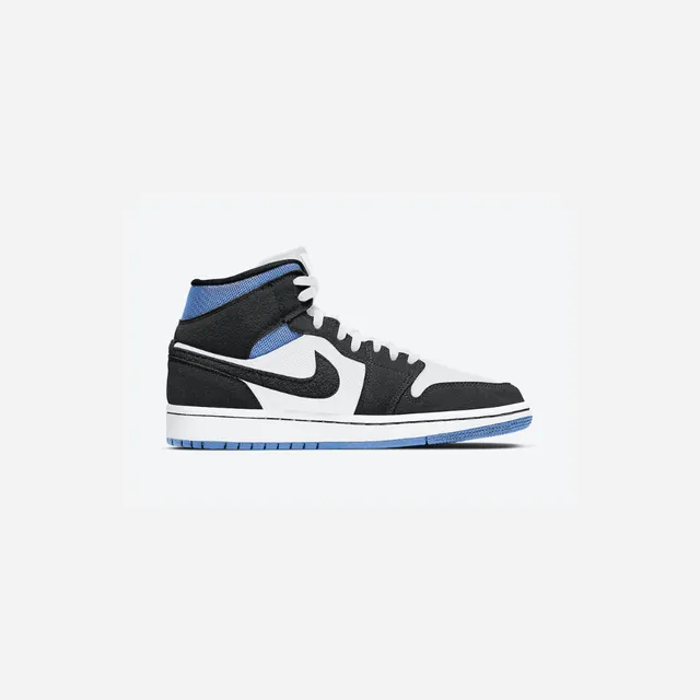 Urban Speed JORDAN 1 MID UNIVERSITY BLUE