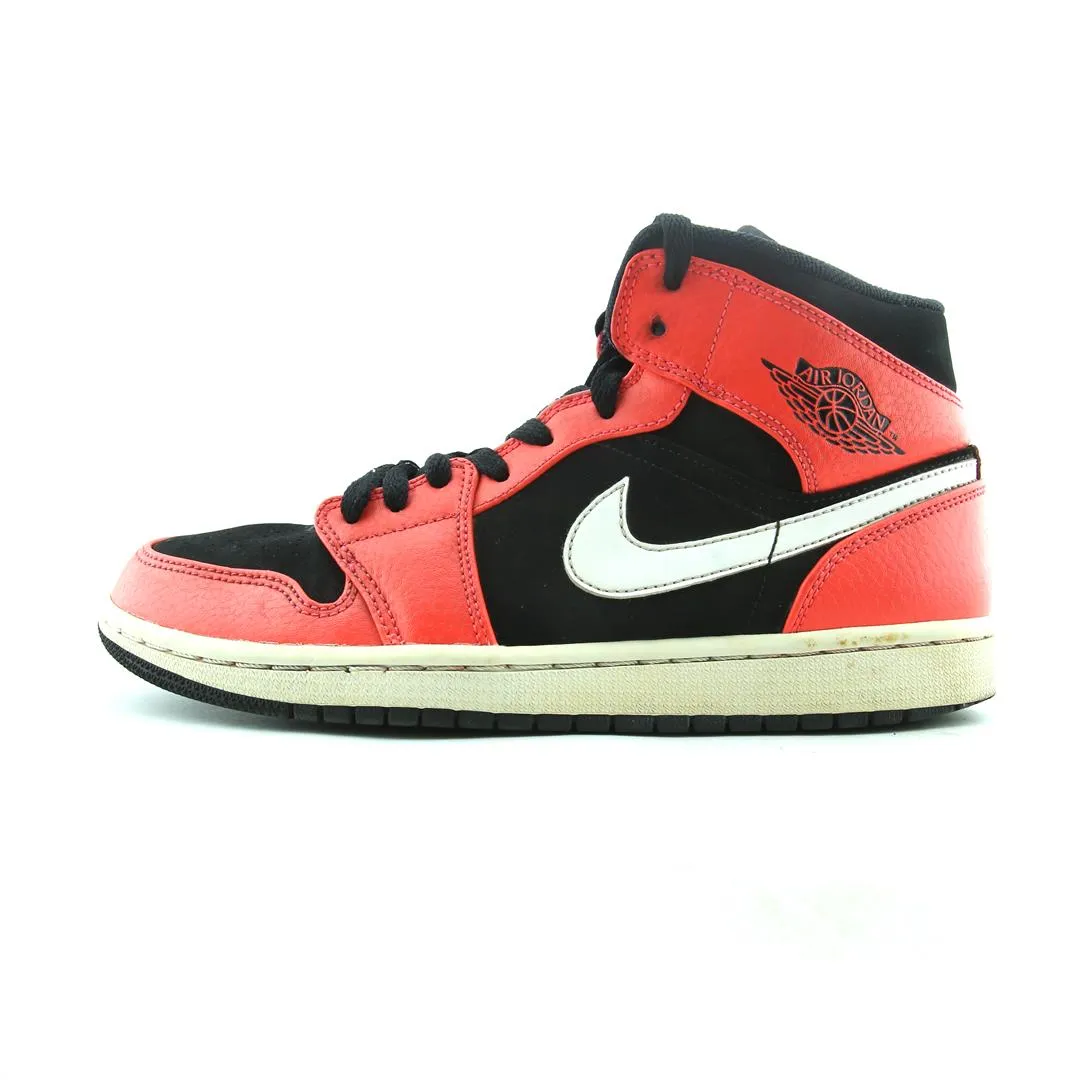 JORDAN 1 MID Fit Freedom Relax Step